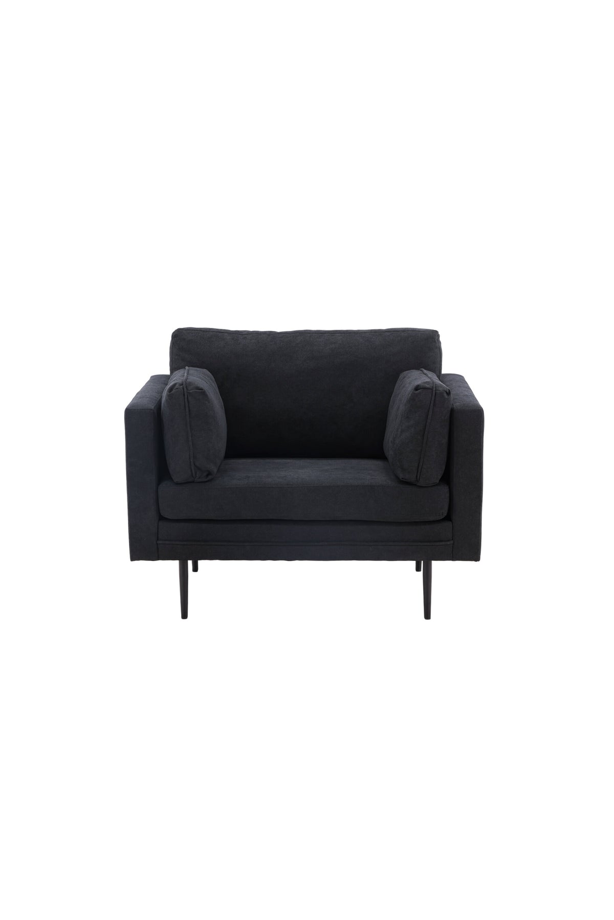Boom Armchair – Black