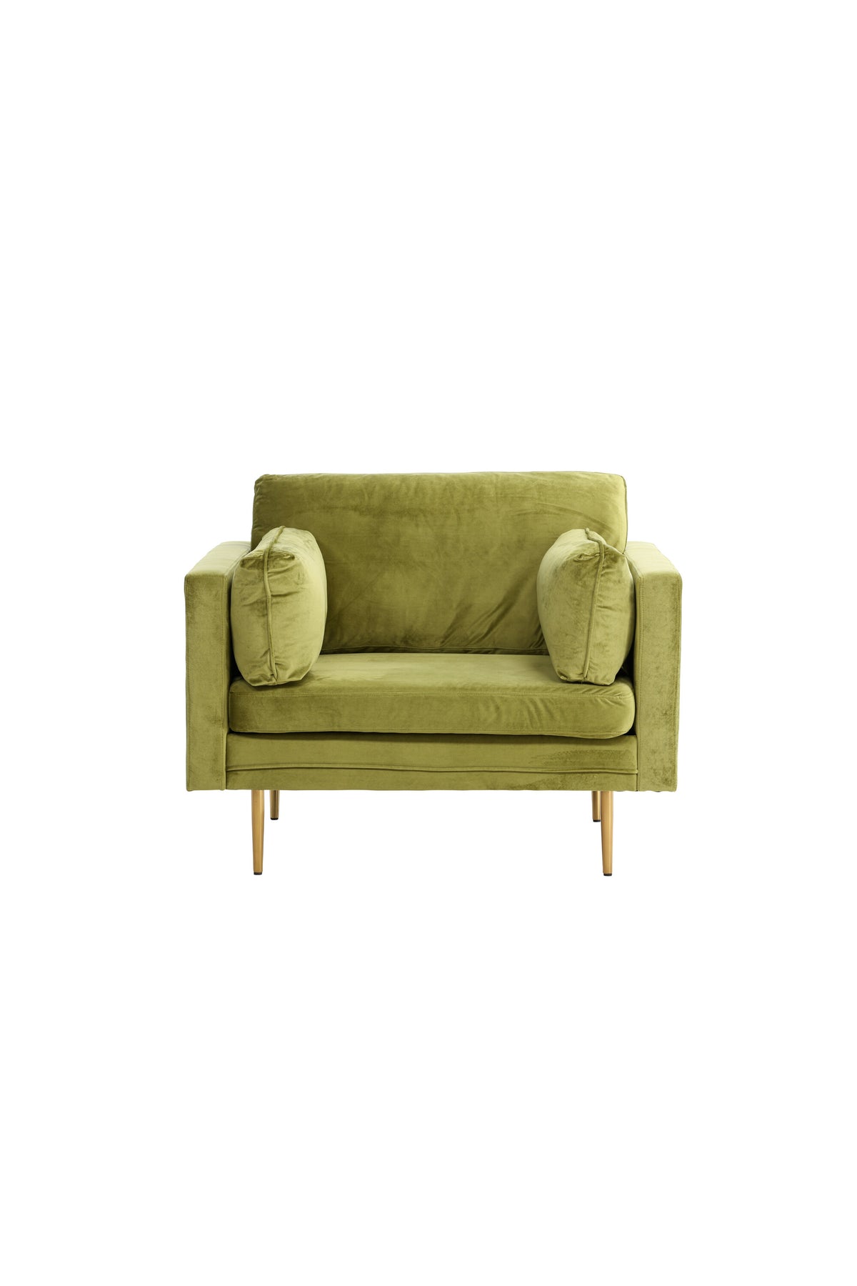 Boom Armchair – Green
