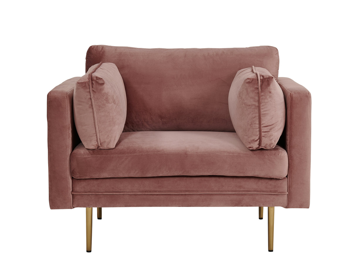 Boom Armchair – Pink