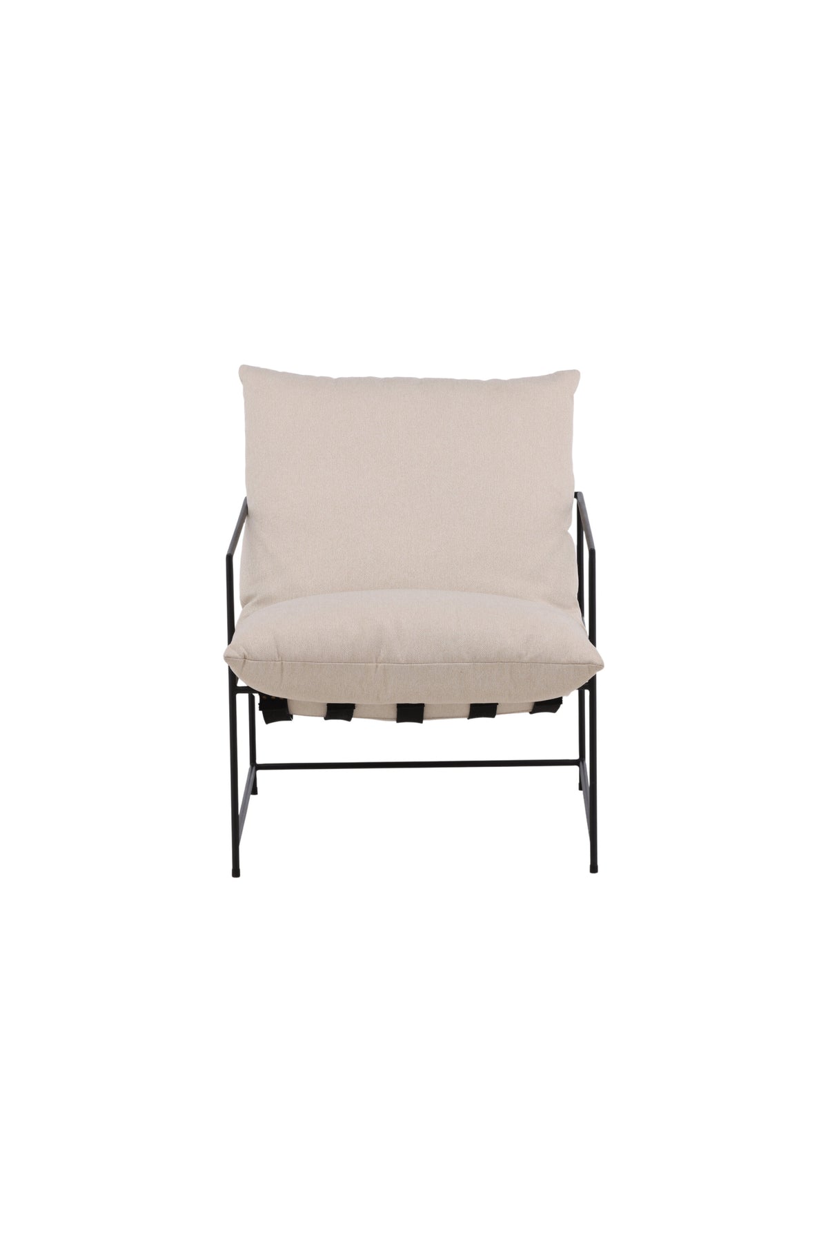 Sedalia Armchair – White