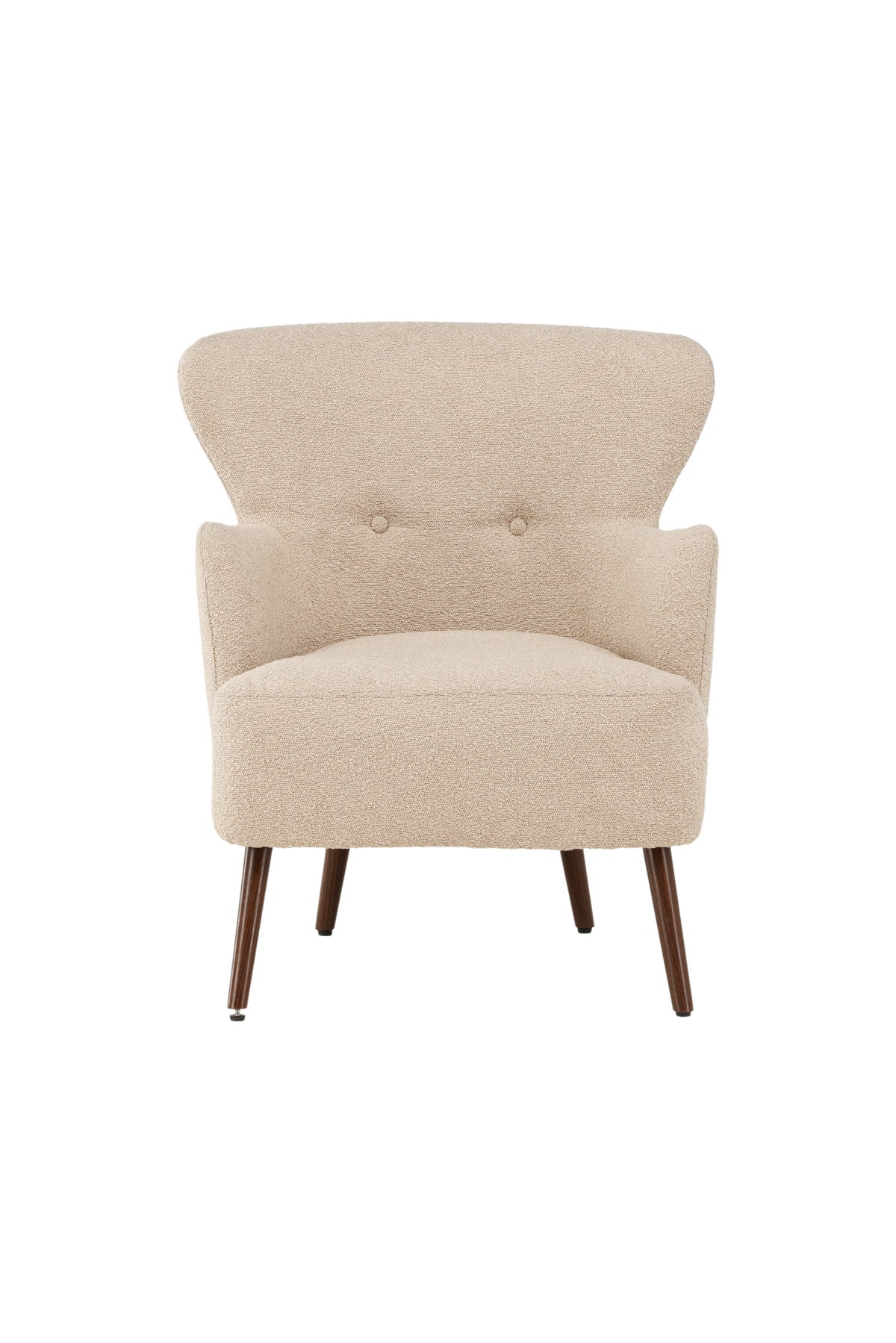 Lincoln Lounge Chair – Beige