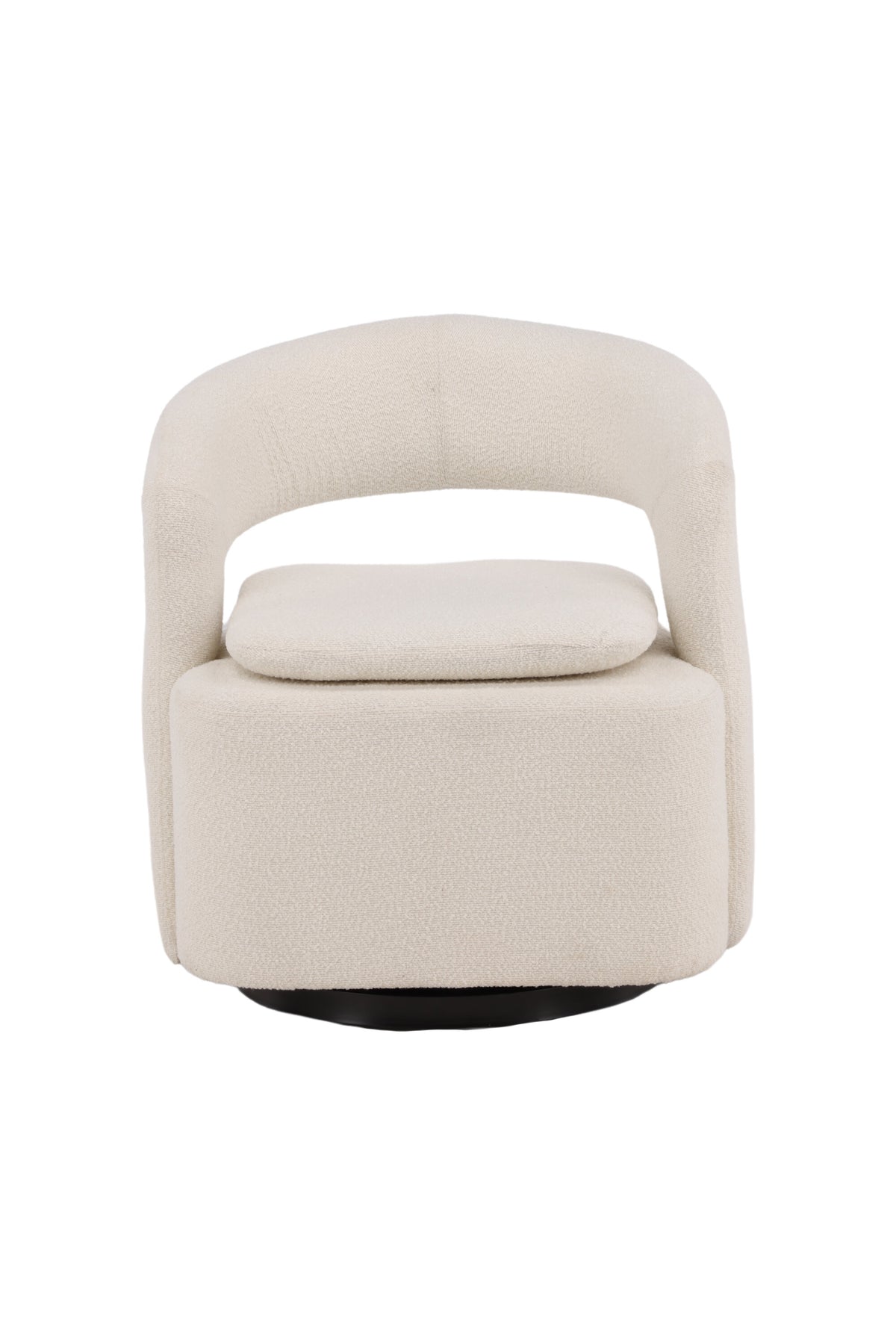 Laurel Armchair – White