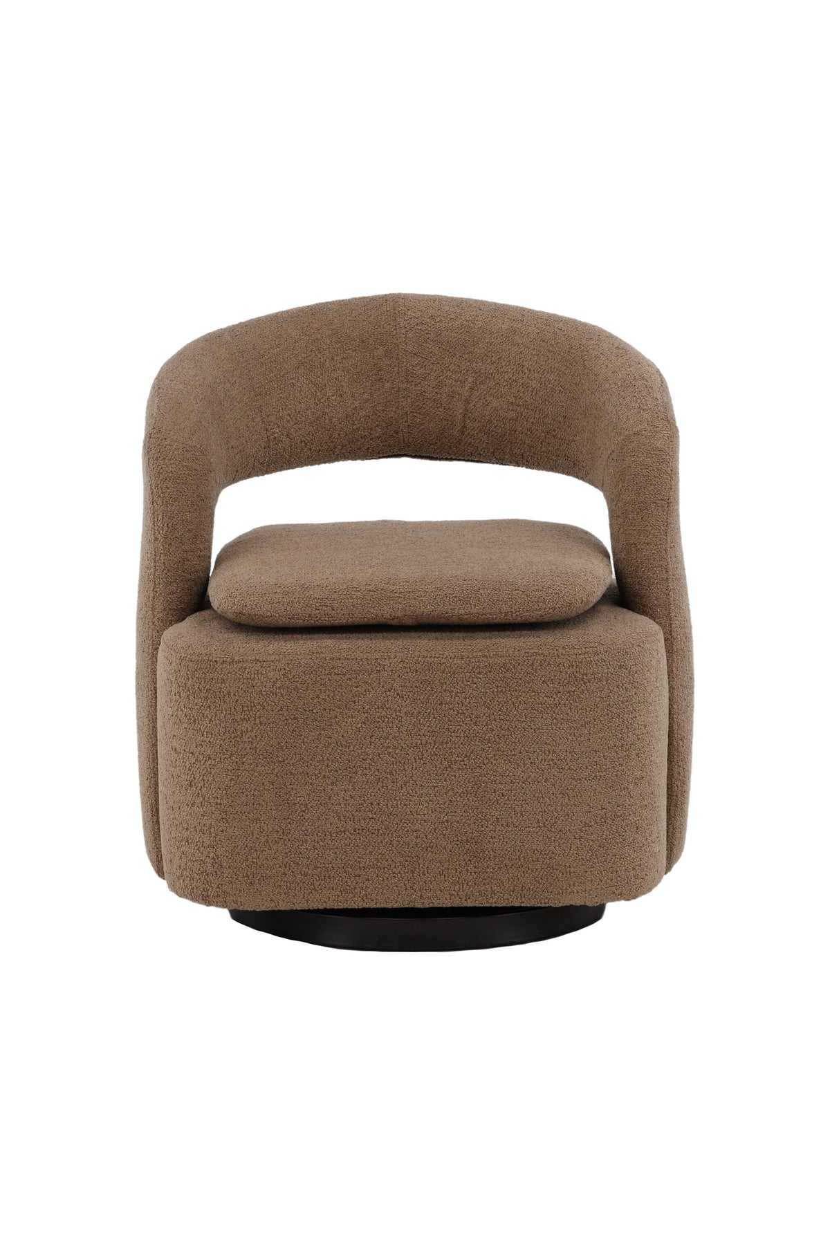 Laurel Armchair – Brown