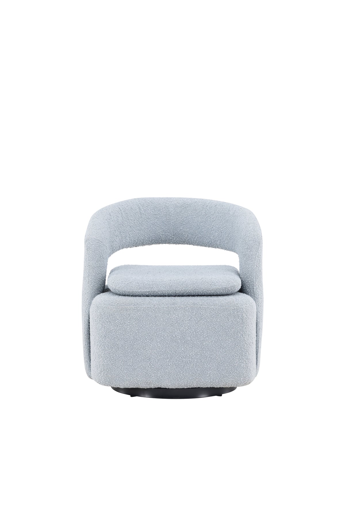 Laurel Armchair – Light Blue