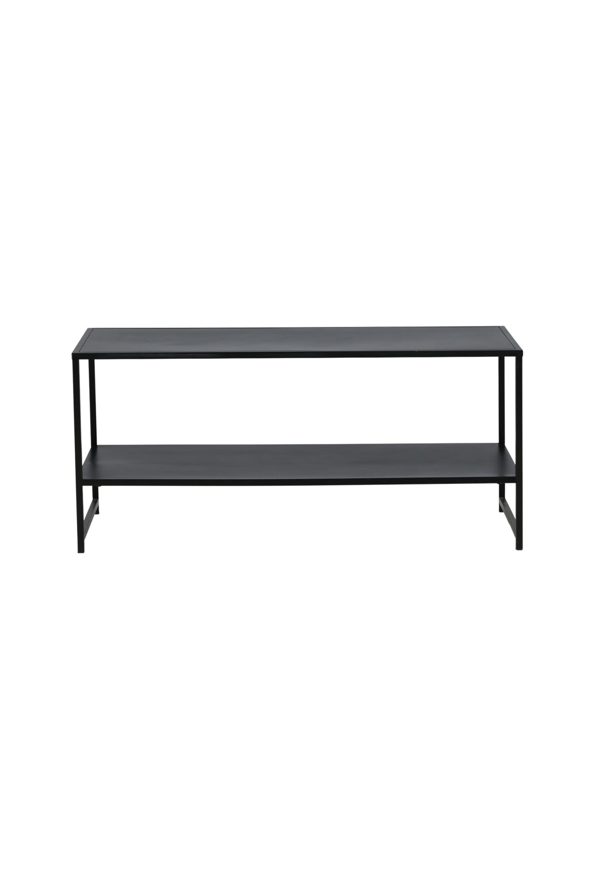 Staal Sofa Table – Black