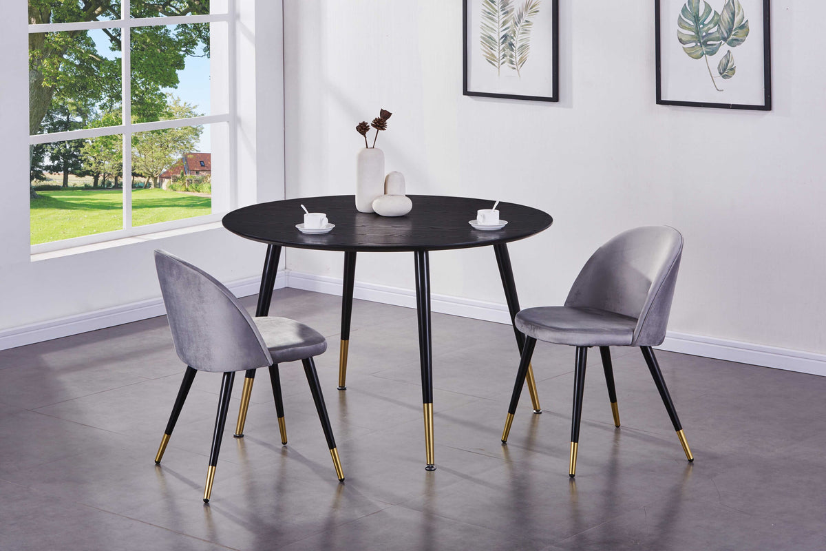 Dipp Table – Black