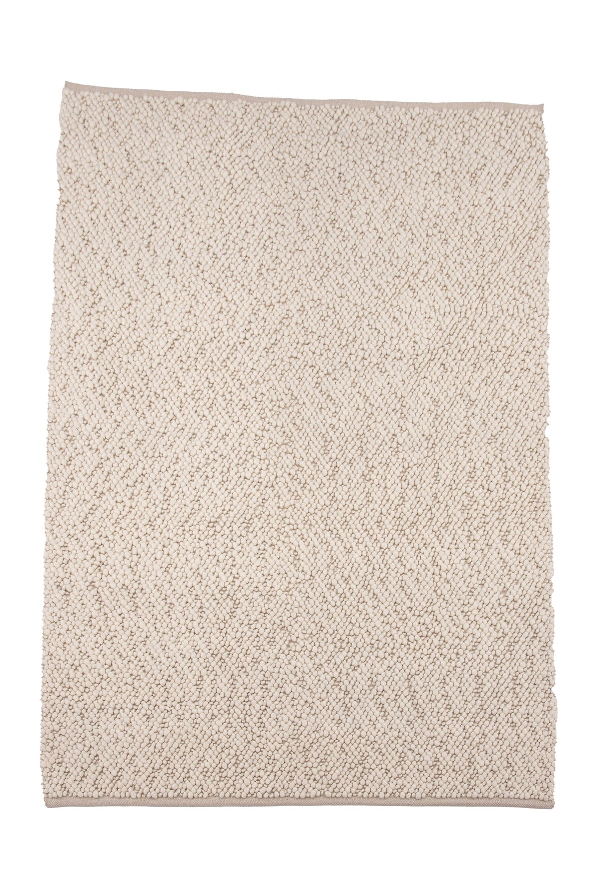 Jajru Carpet – White
