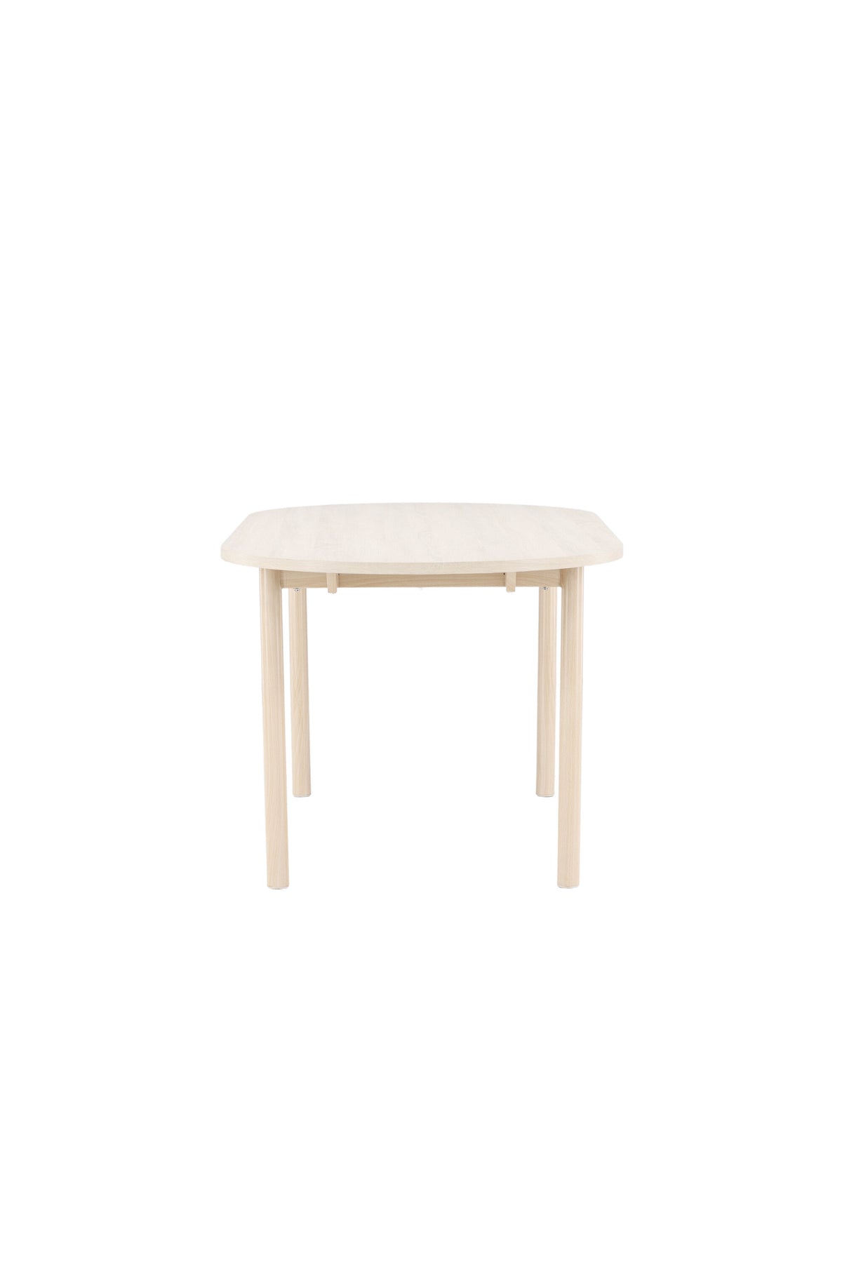 Andy Dining Table – Whitewash