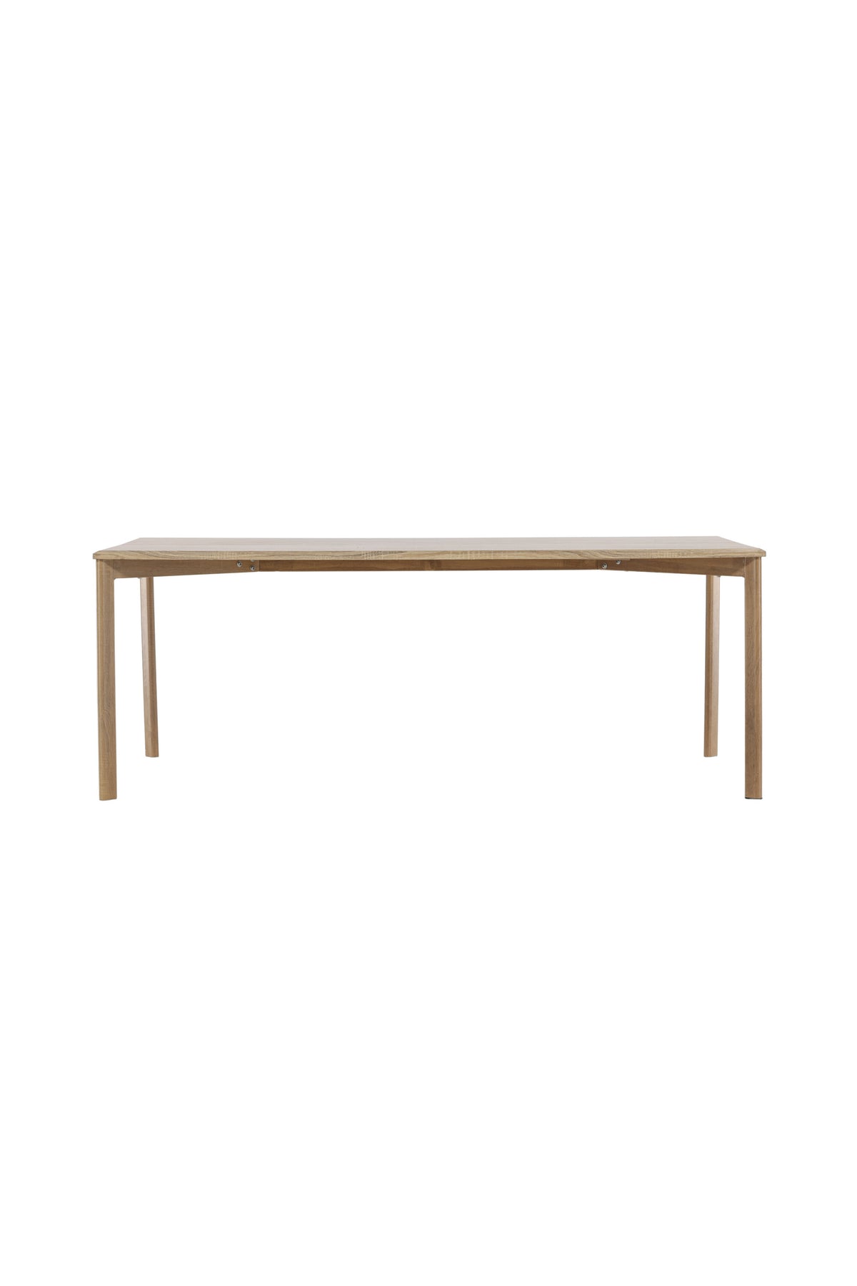 Damon Dining Table – Whitewash