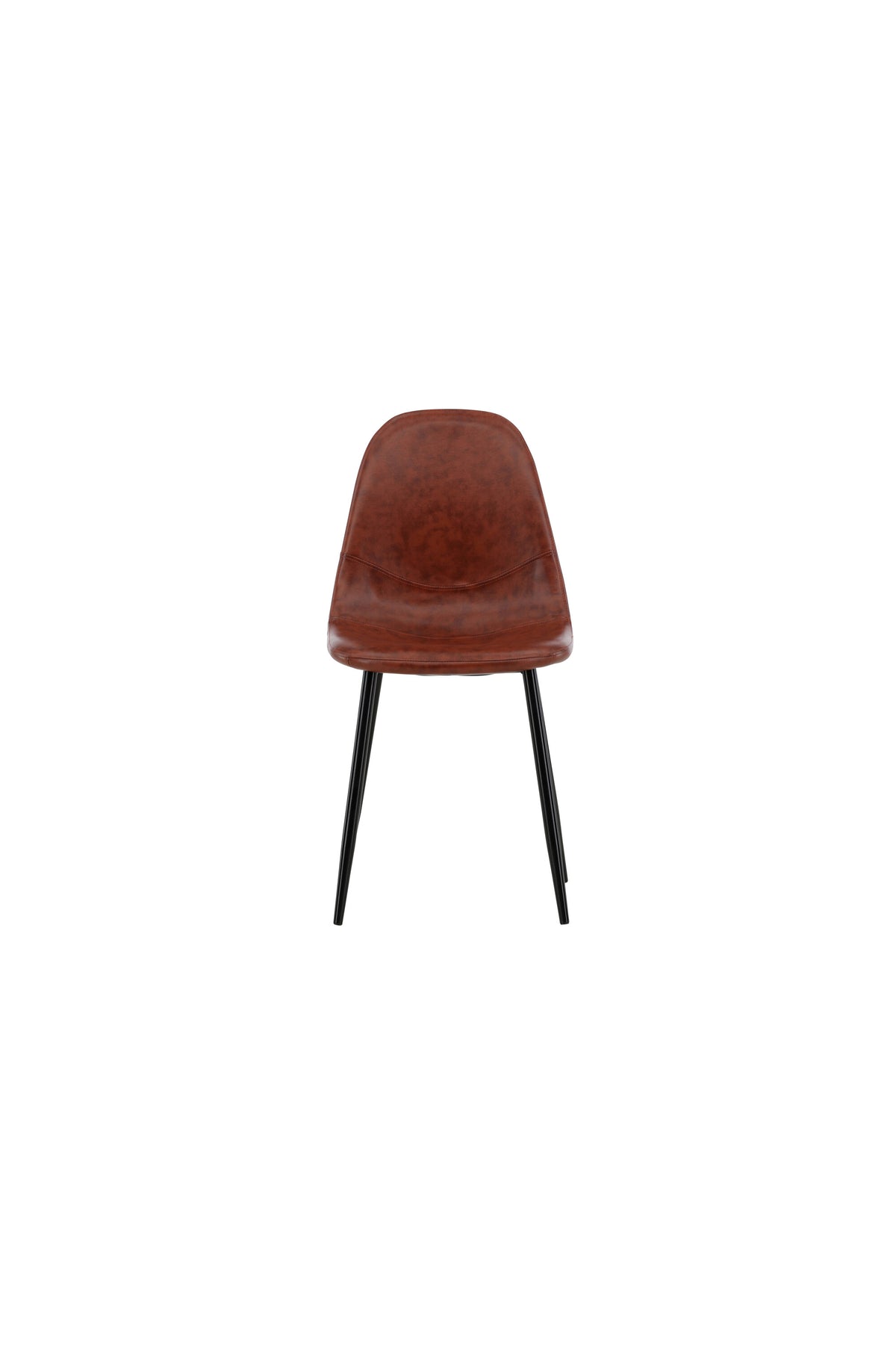 Polar Dining Chair – Brown