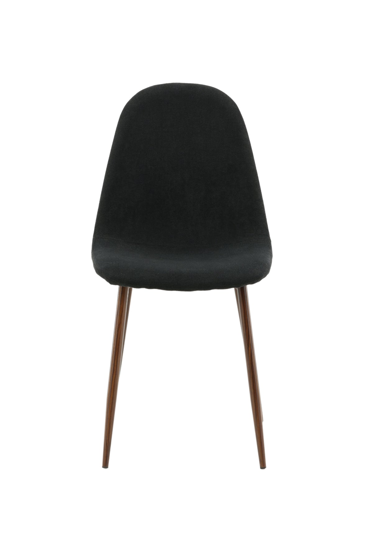Polar Dining Chair – Black