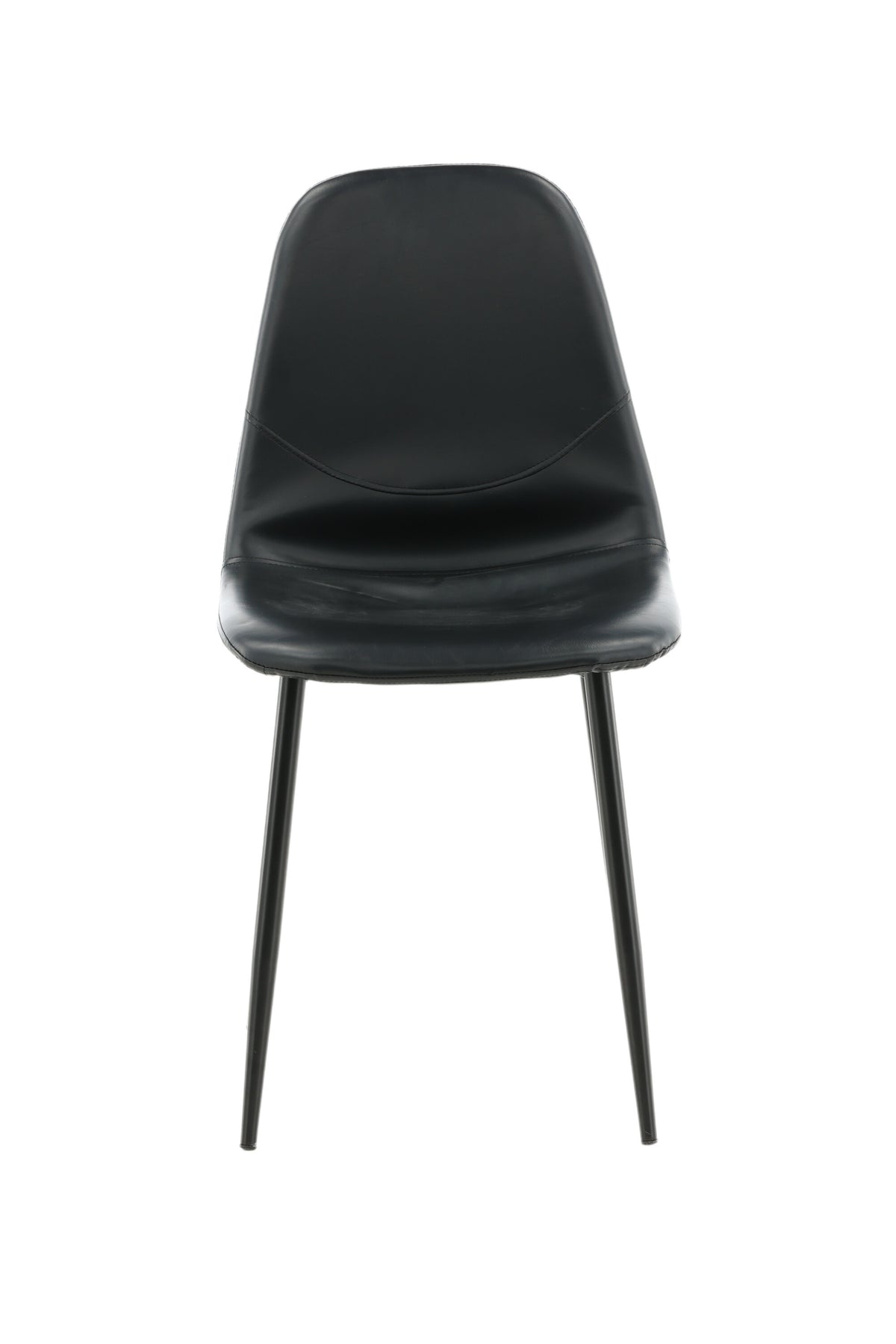 Polar Dining Chair – Black
