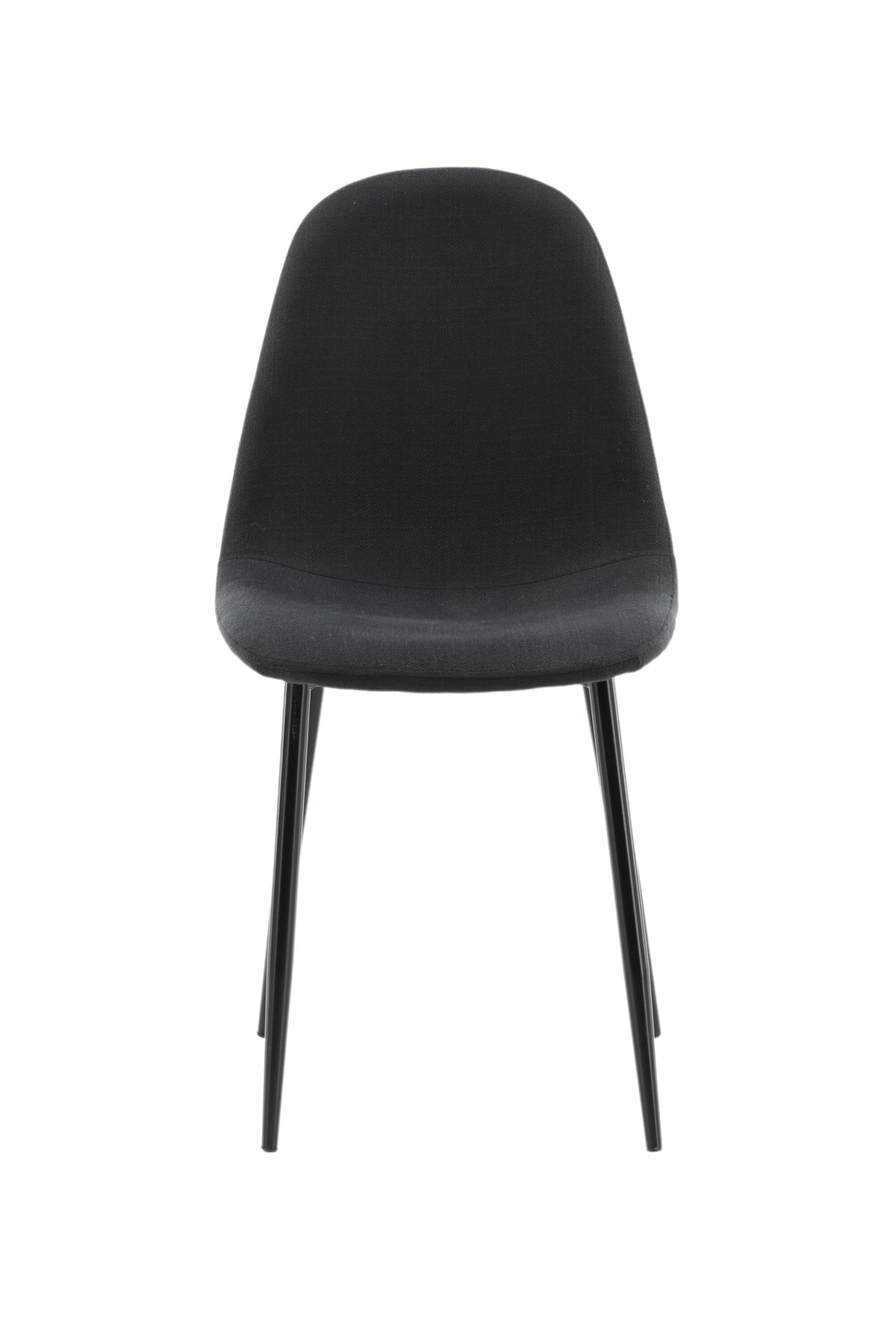 Polar Dining Chair – Black