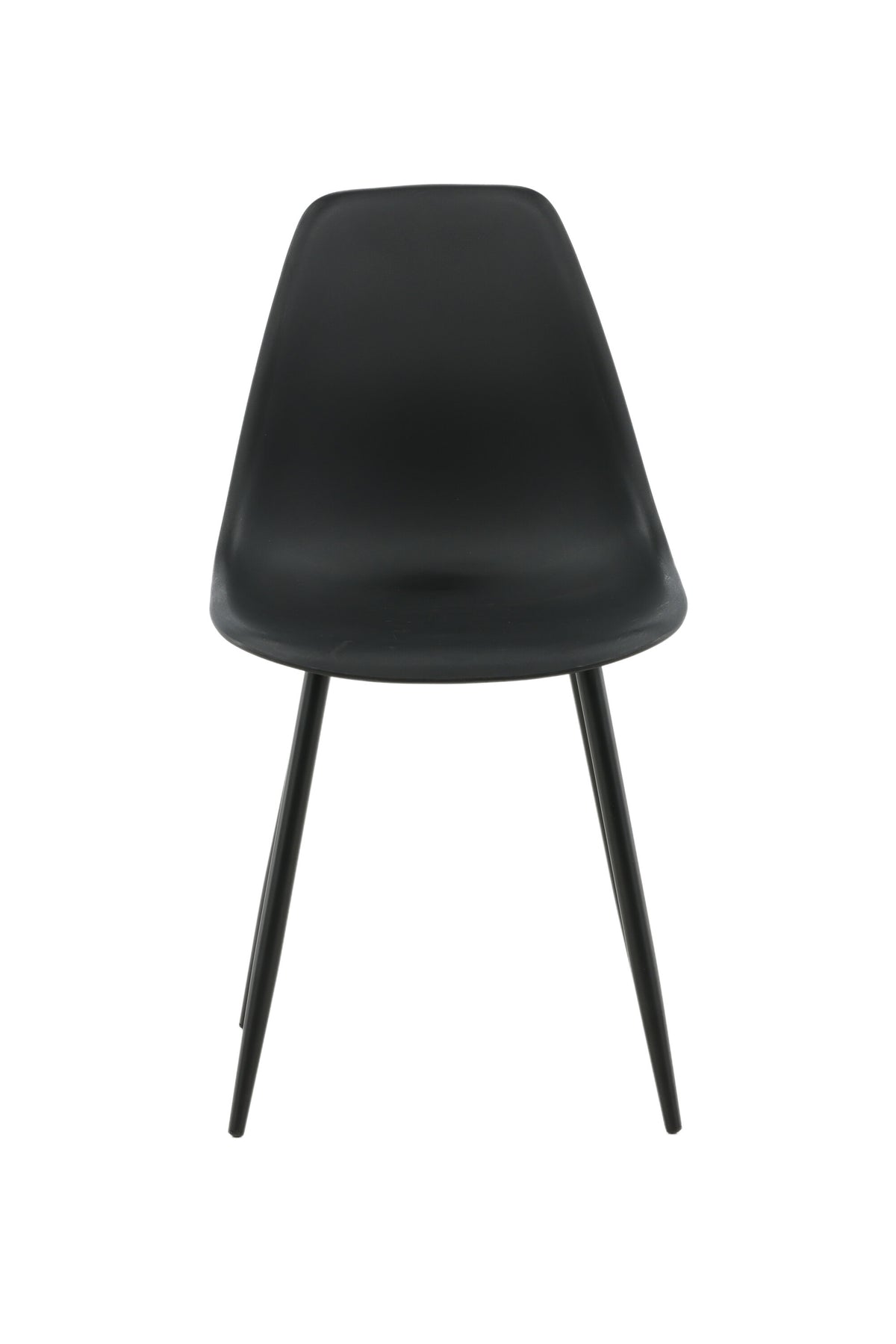 Polar Dining Chair – Black