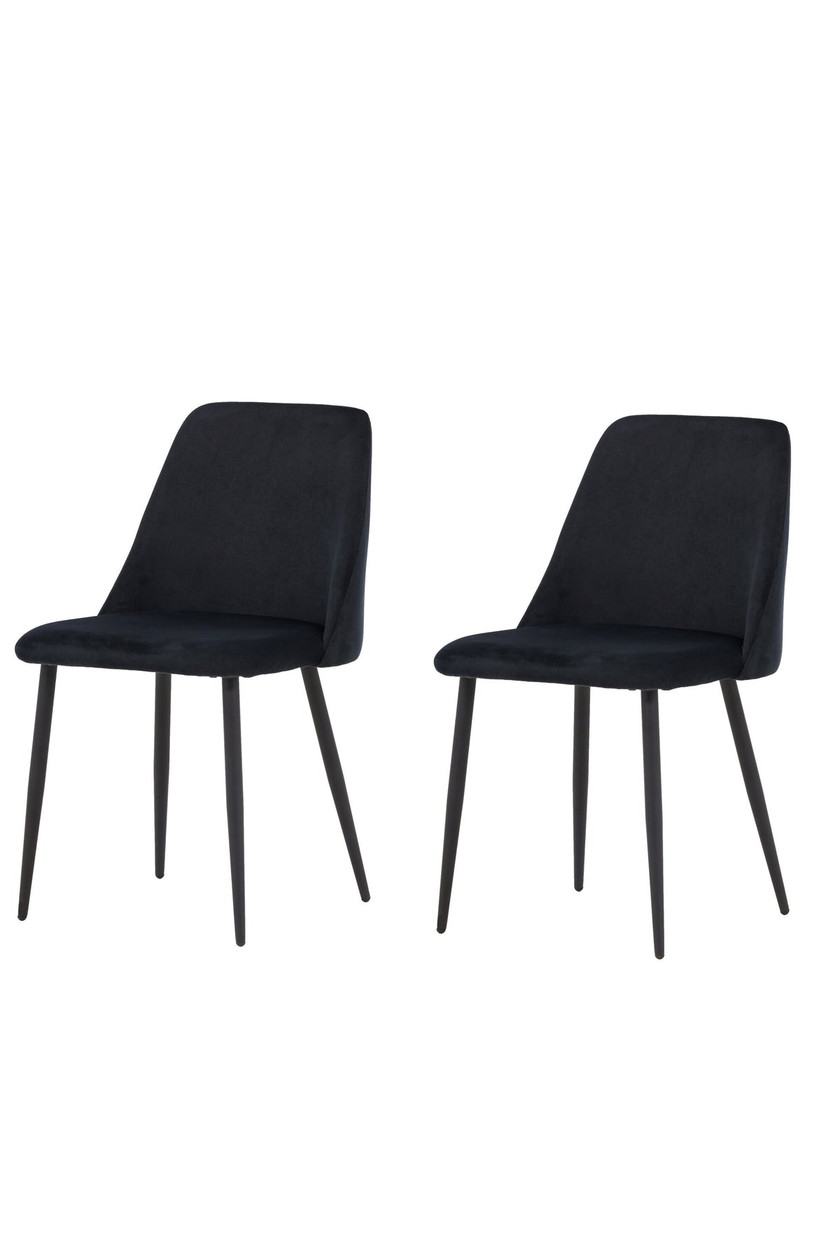 Night Dining Chair – Black