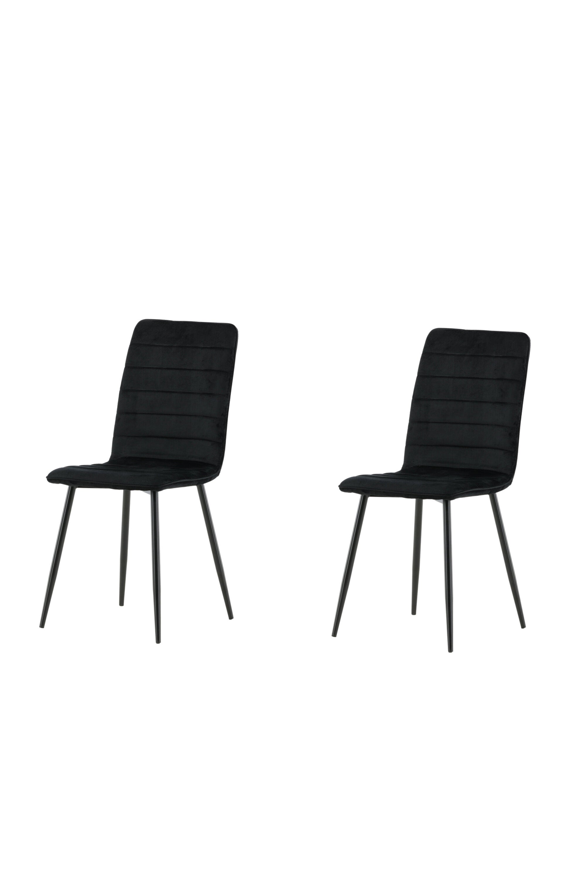Windu Dining Chair – Black