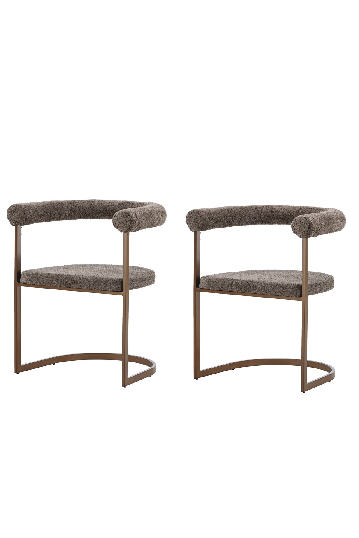 Morning Dining Chair – Brown