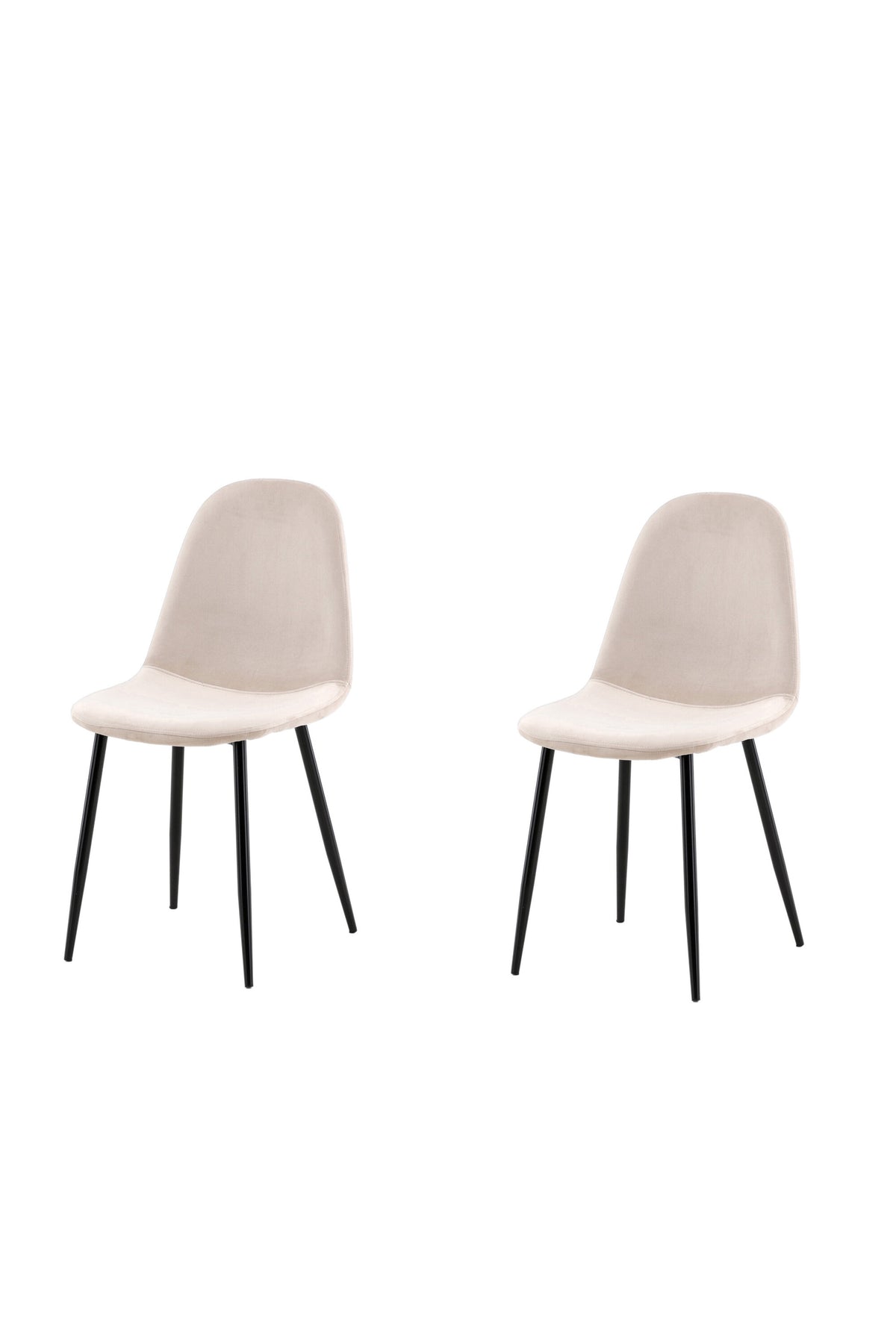 Polar Dining Chair – Beige
