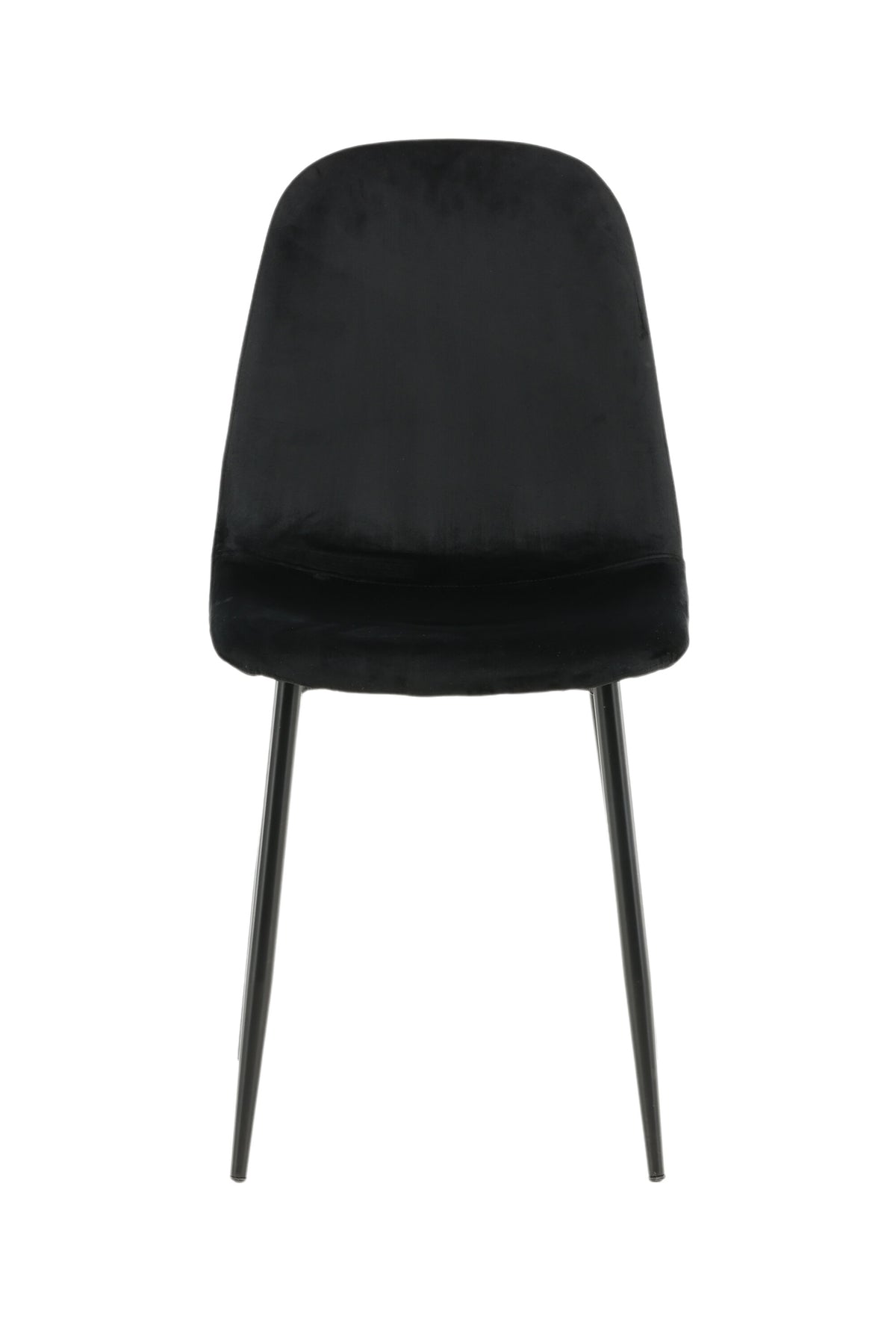 Polar Dining Chair – Black