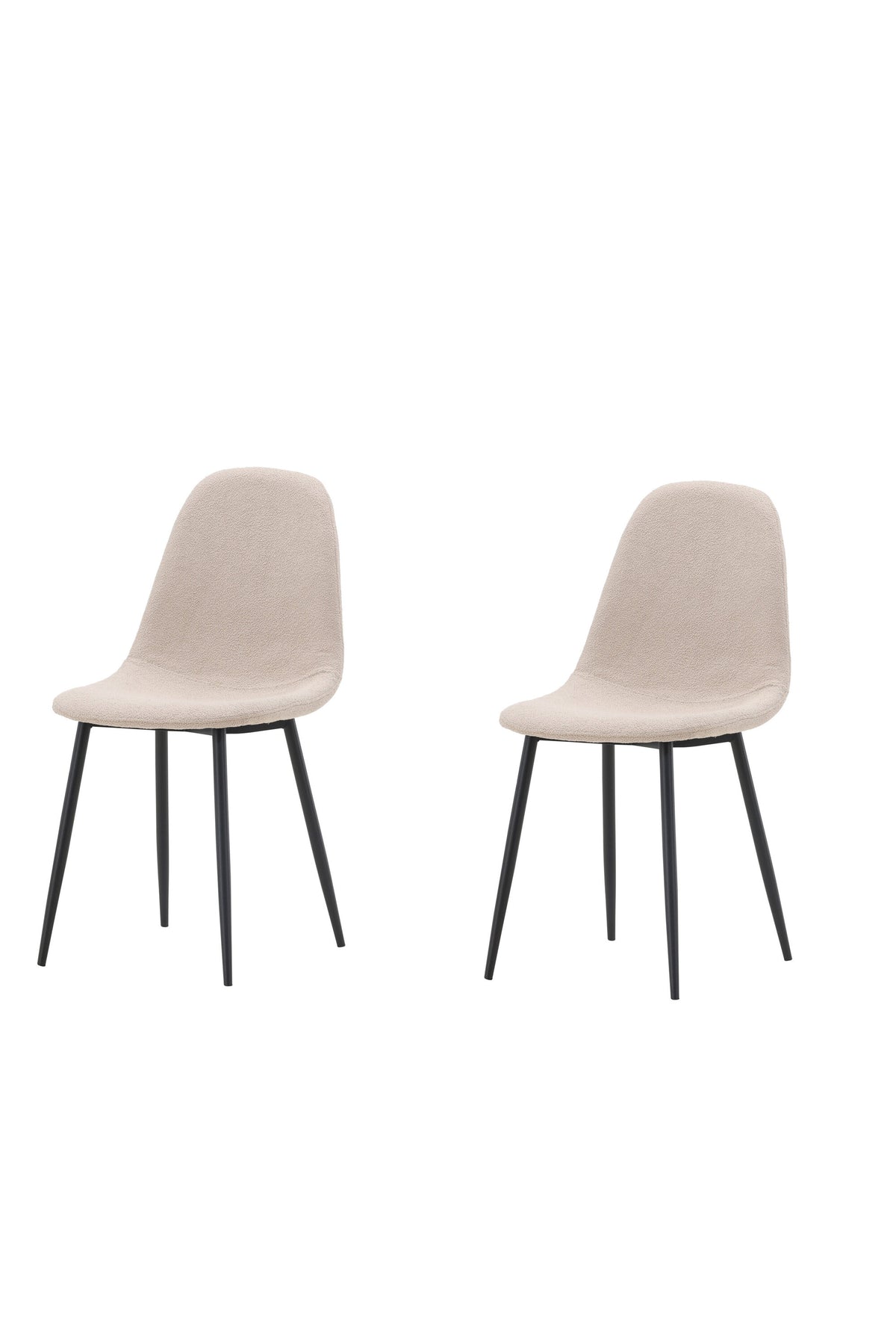 Polar Dining Chair – Beige