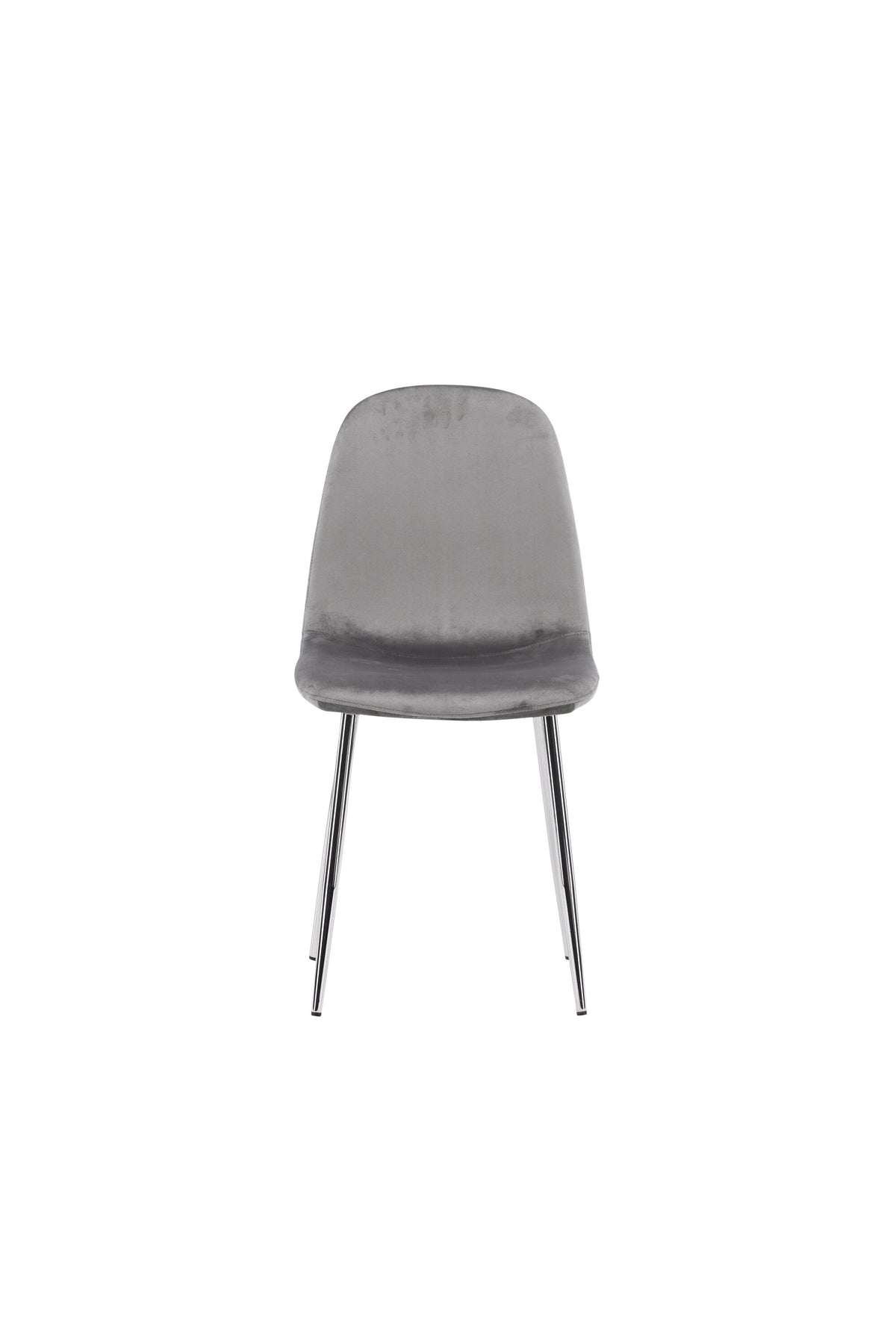 Eva Dining Chair – Light Grey
