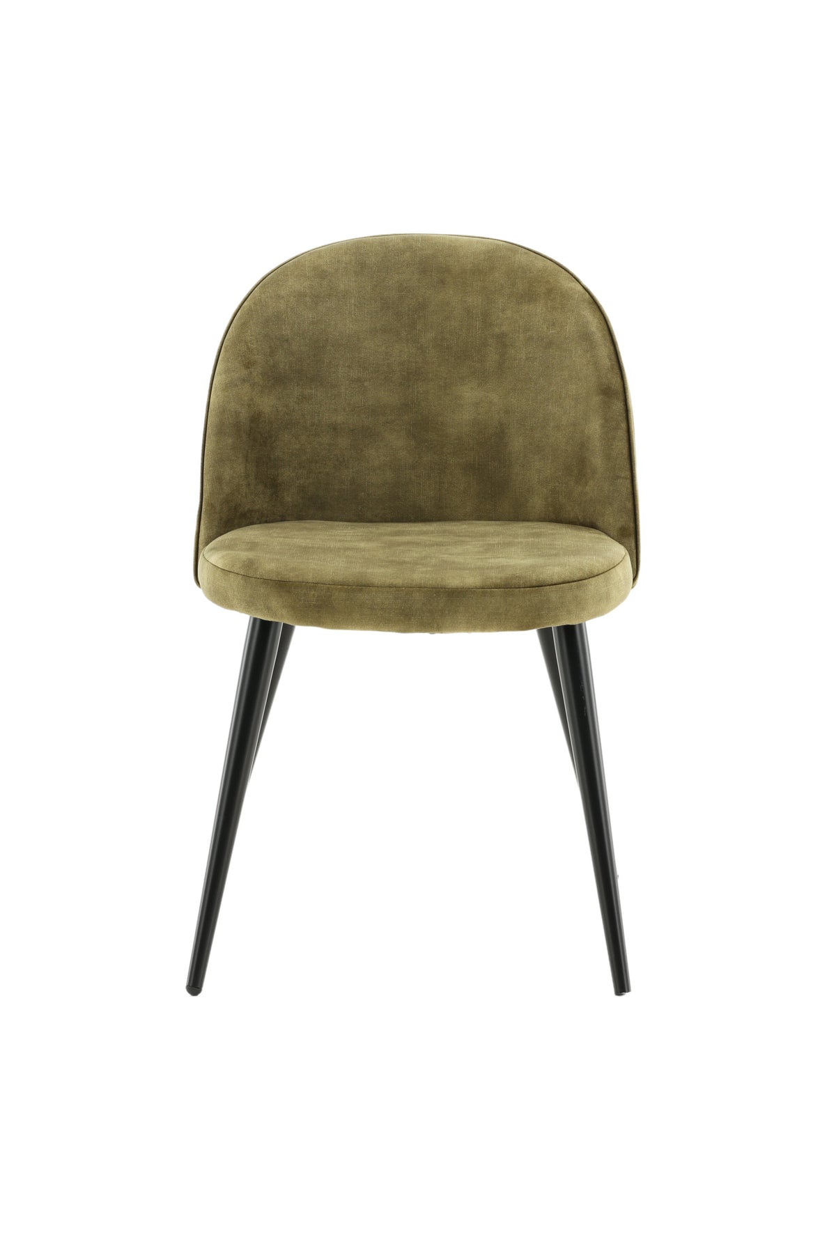 Velvet Dining Chair – Green