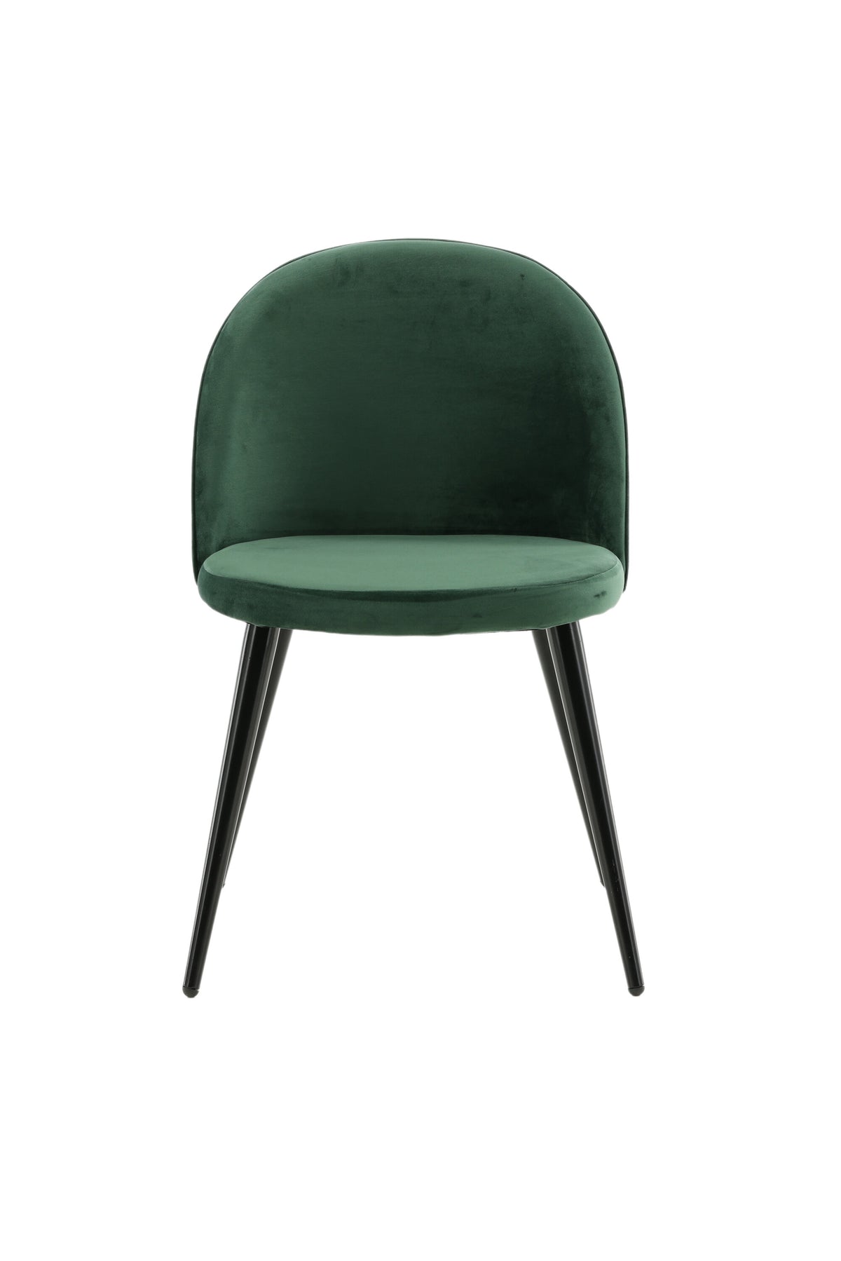 Velvet Dining Chair – Green