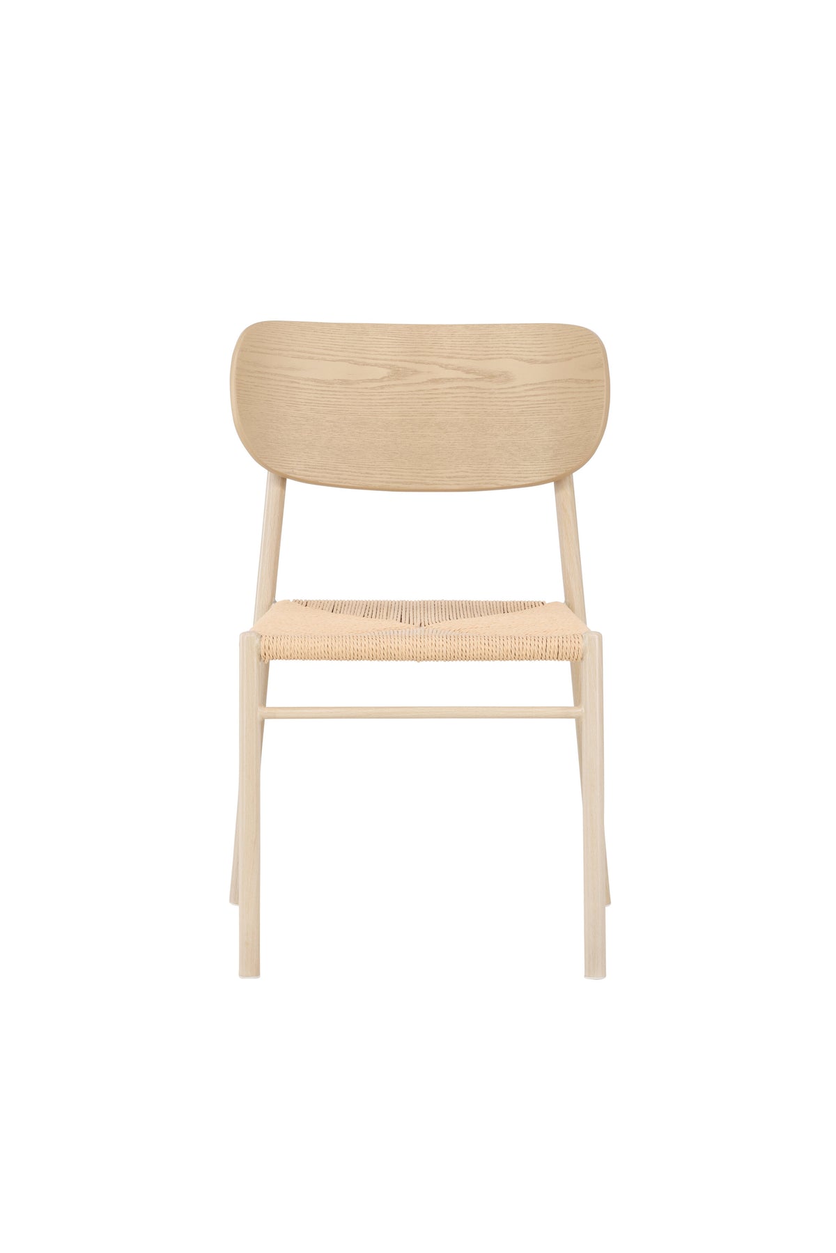 Polly Dining Chair – Whitewash