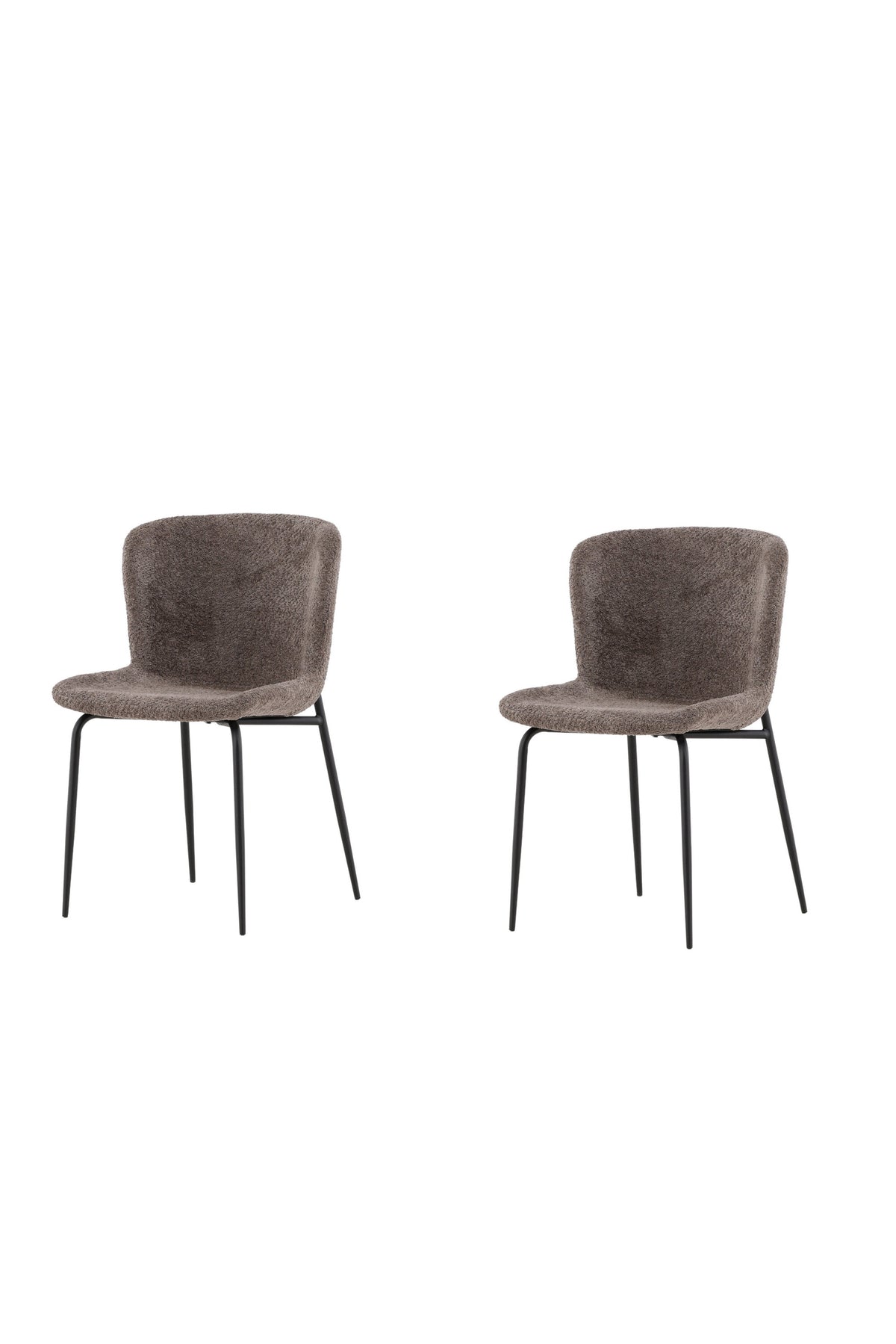 Modesto Dining Chair – Brown