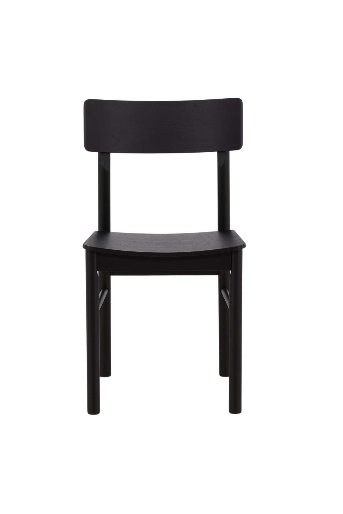 Montros Dining Chair – Black