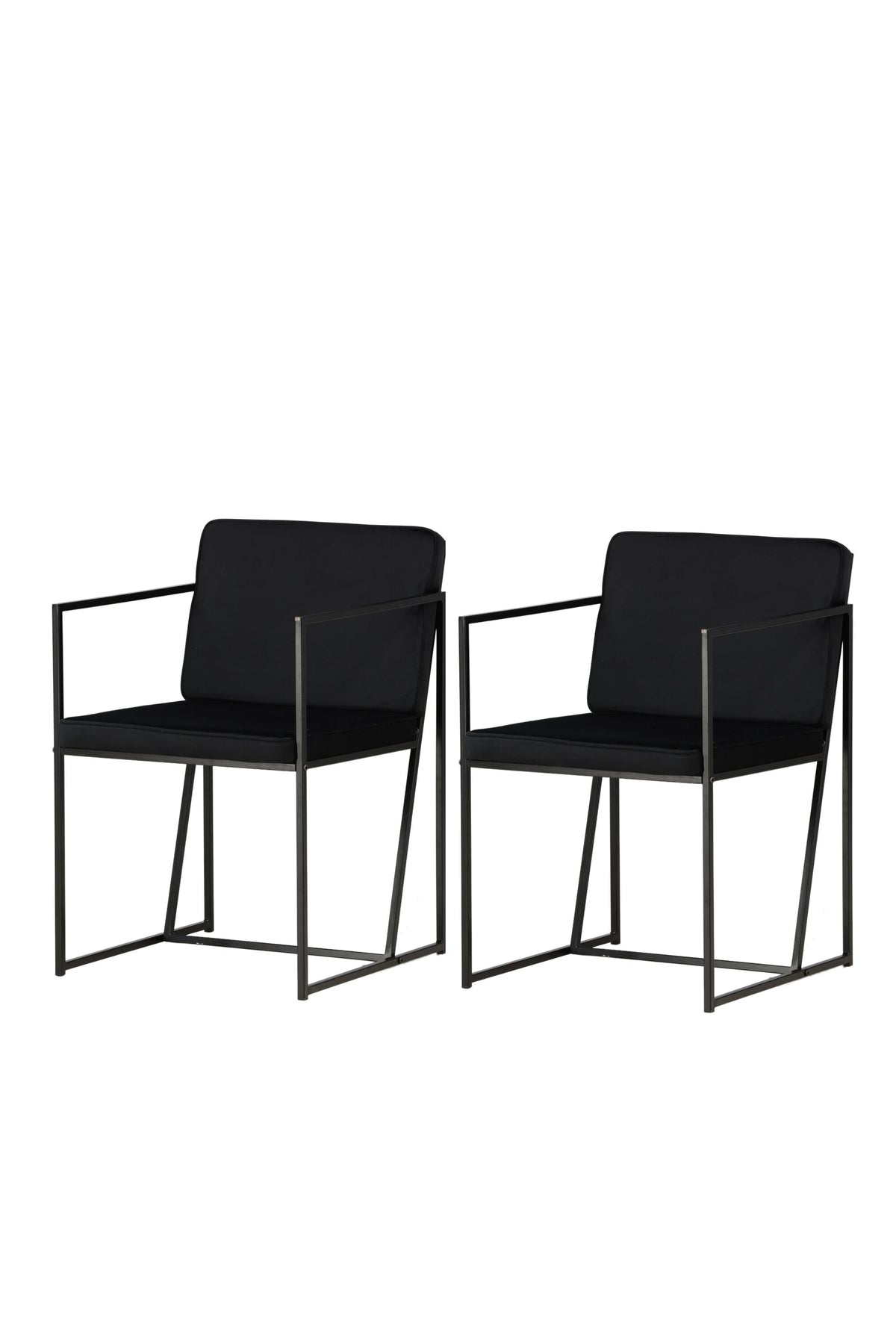 Richmond Dining Chair – Black