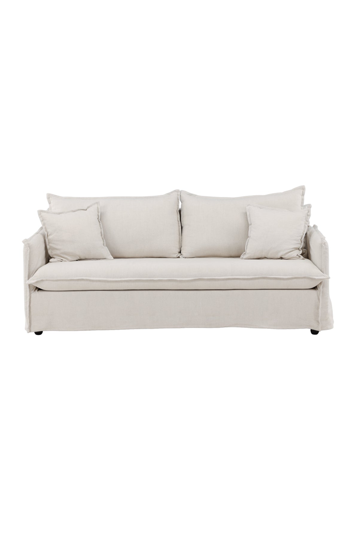 Nova 3-Seat Sofa – Beige