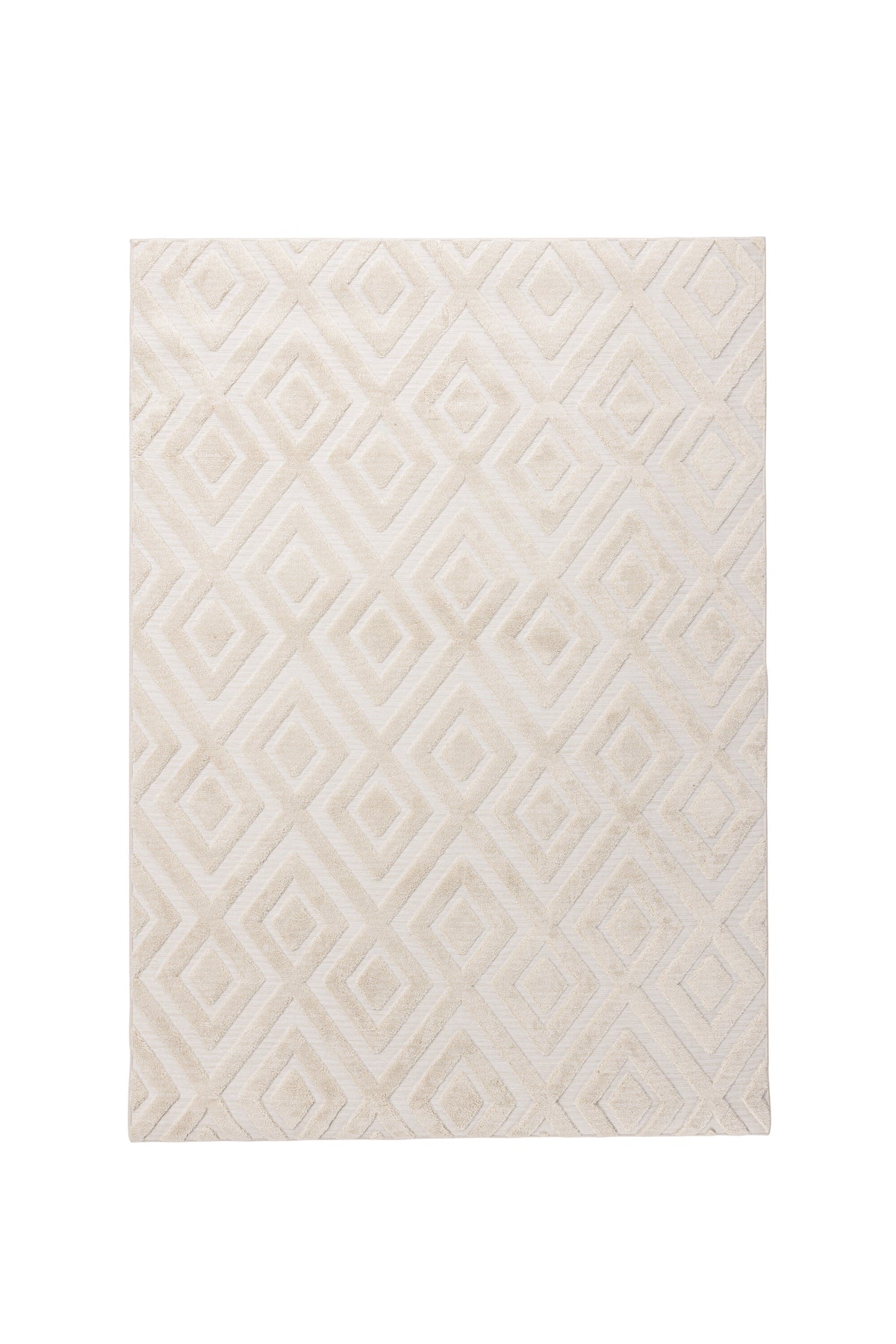 Pia Carpet – White