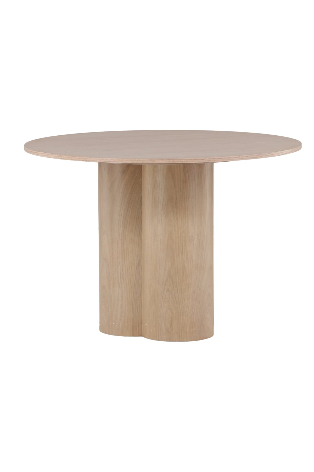 Olivia Dining Table – Whitewash