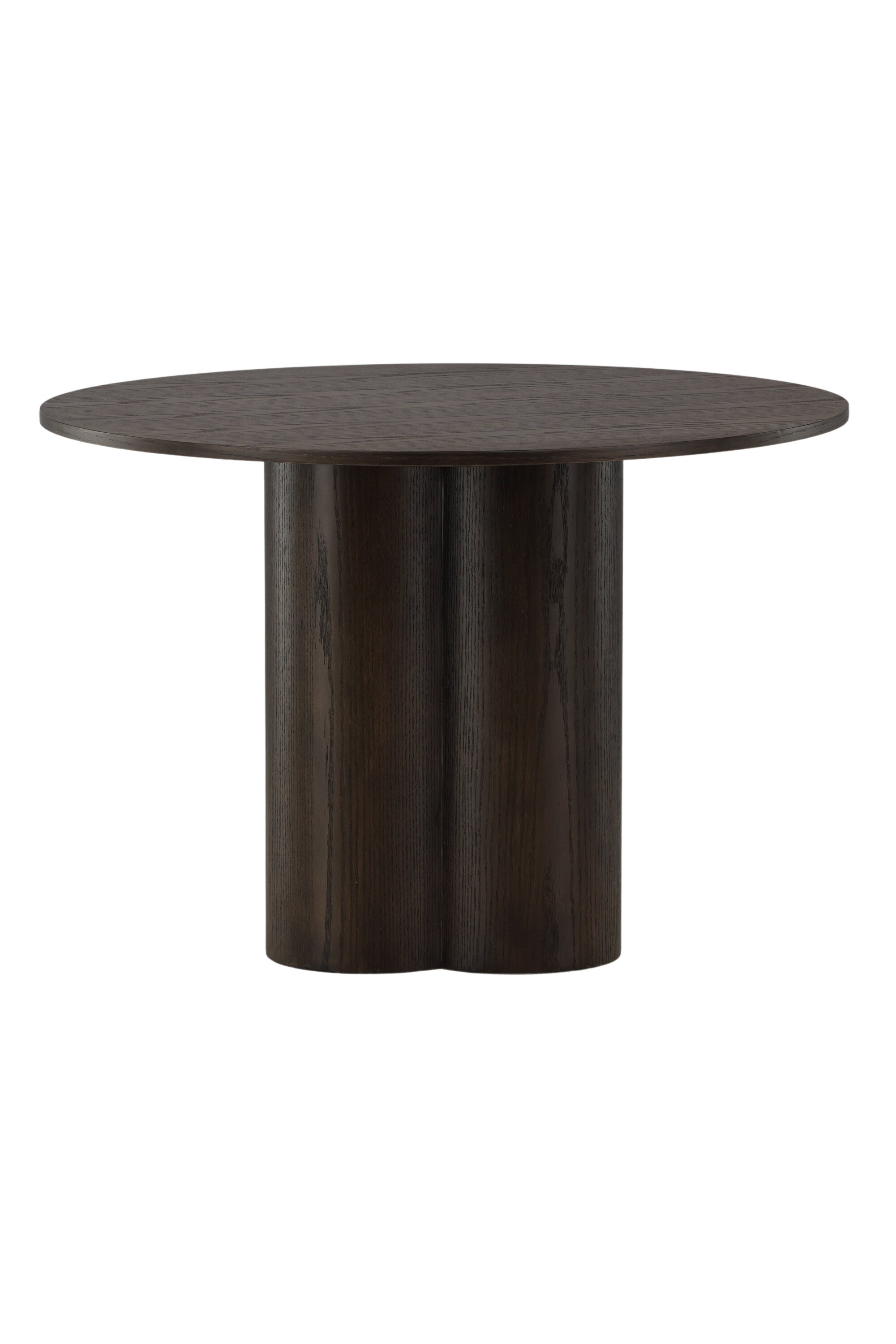 Olivia Dining Table – Mocca