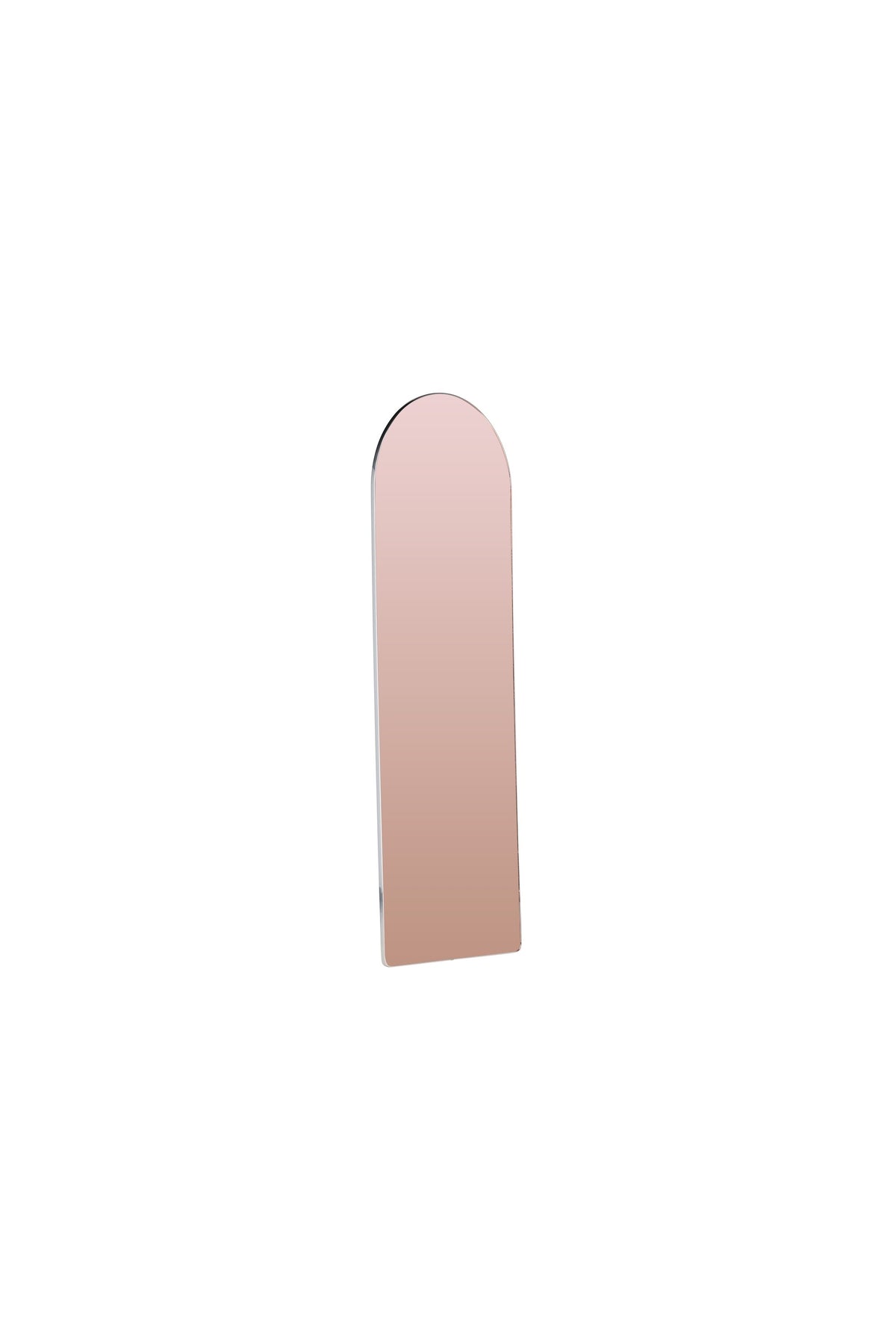 Sarasota Large Mirror – Rosegold
