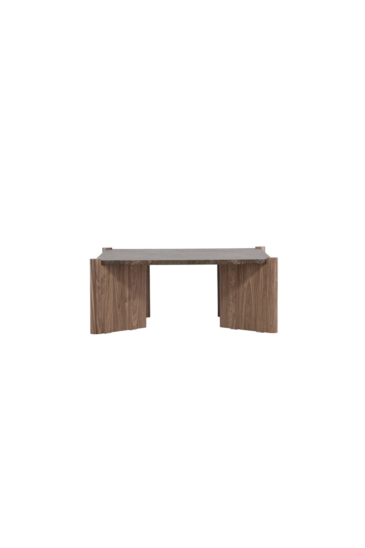 Rogaland Sofa Table – Brown