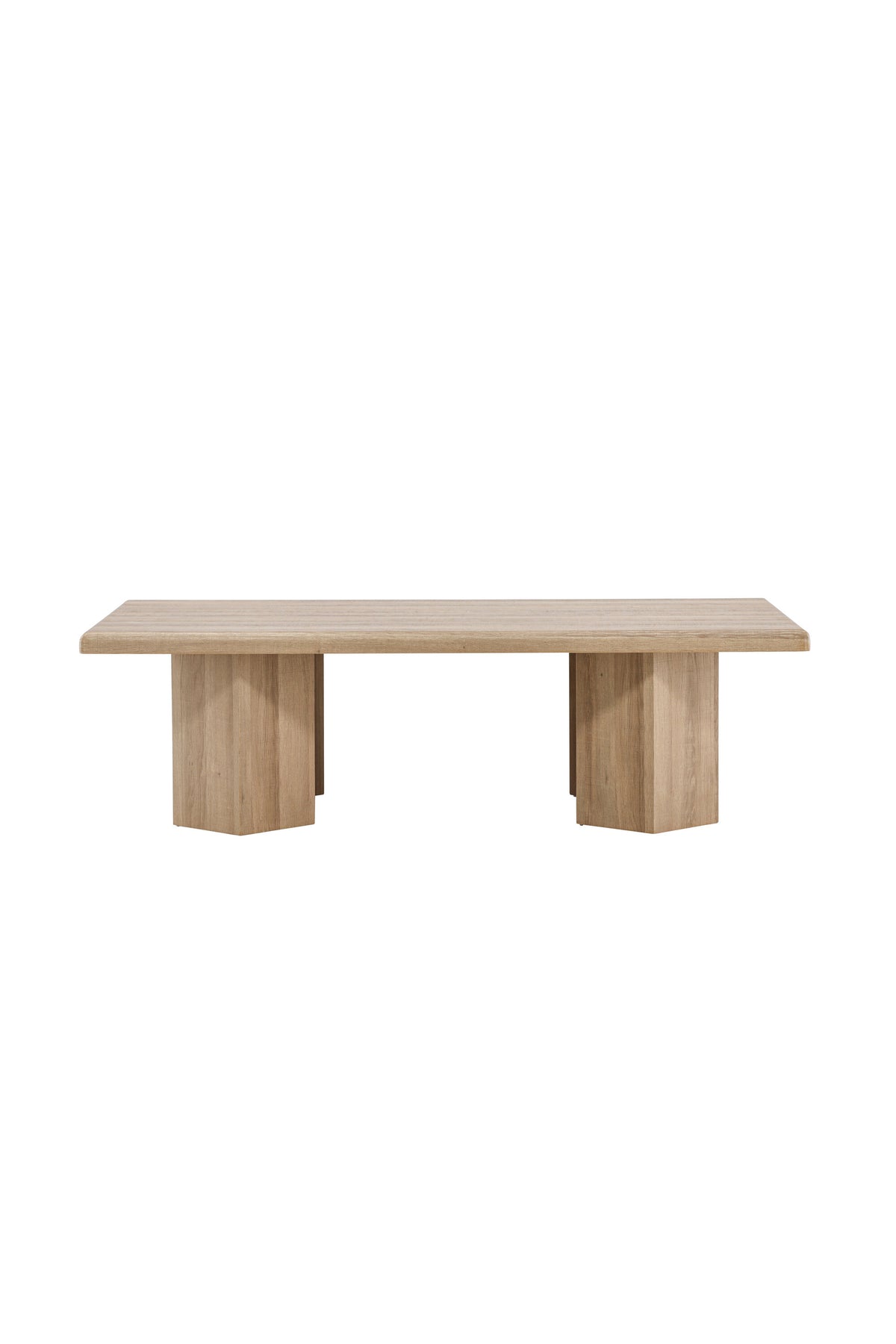 Lillehammer Sofa Table – Nature