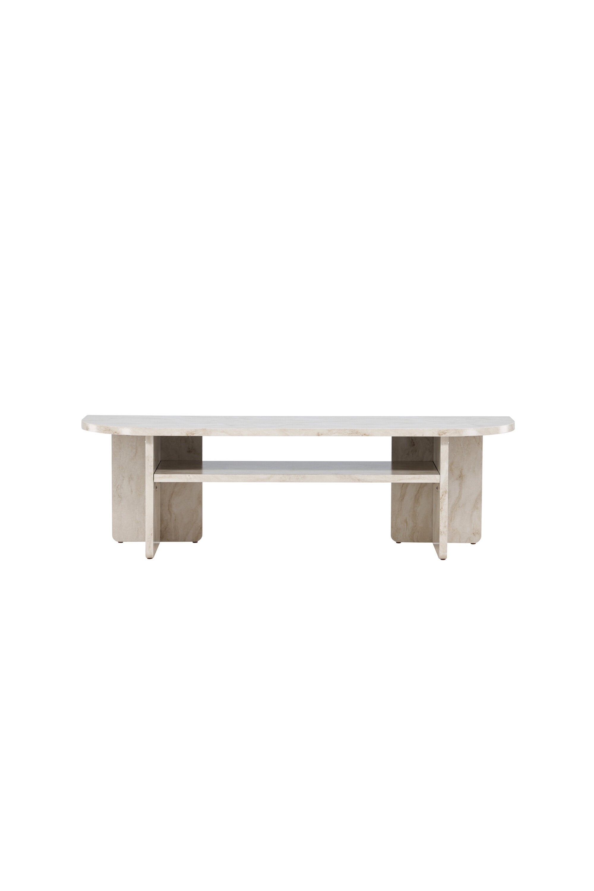 Ålesund TV Stand – Beige