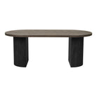 Boavista Coffee Table - Coffee table, dark brown 60x120x45 cm
