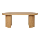 Boavista Coffee Table - Coffee table, nature 60x120x45 cm