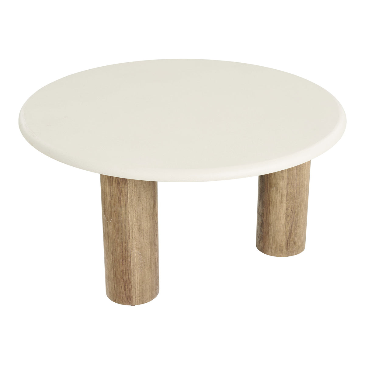 Fondi Coffee Table - Sand / Brown