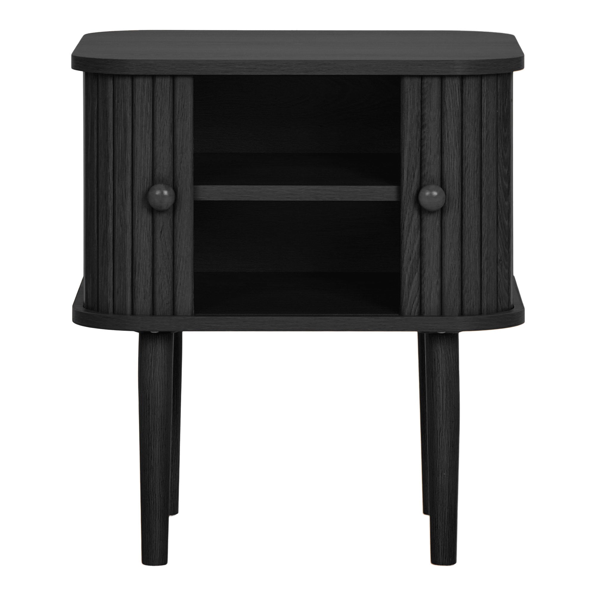 Nikko Side Table - Black