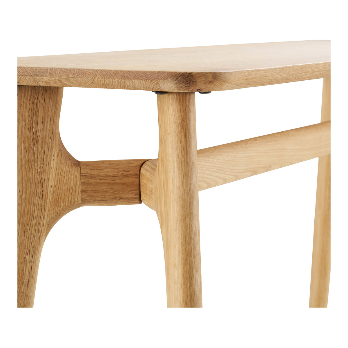 Rennes Console Table - Oak