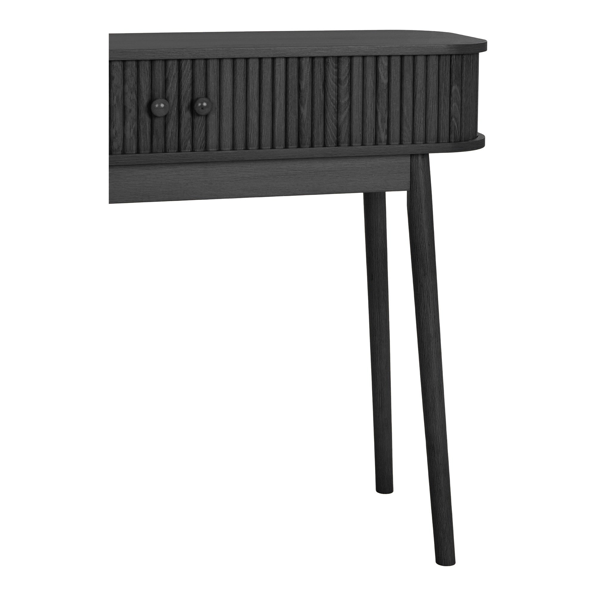 Nikko Console Table - Black