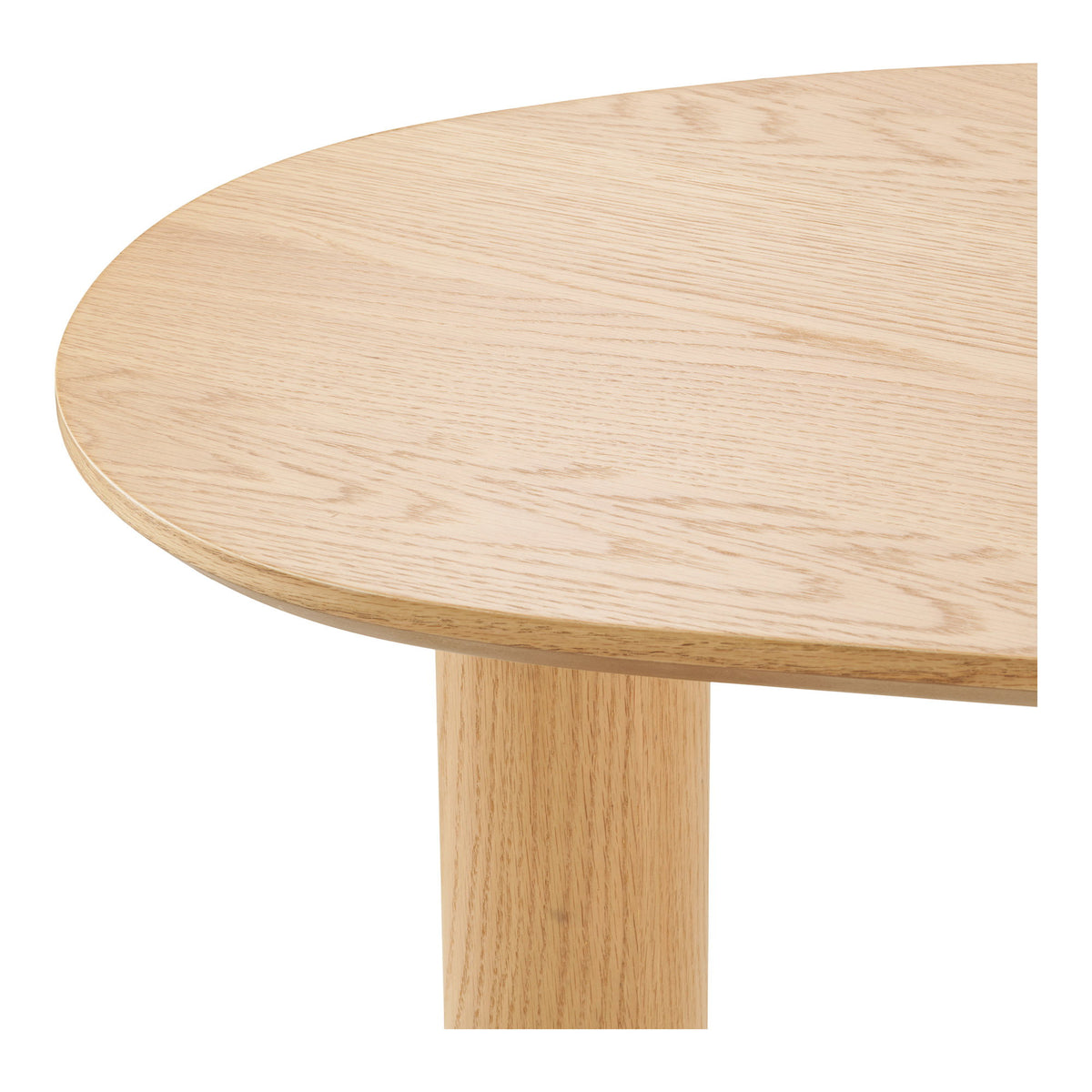 Livigno Desk - Oak