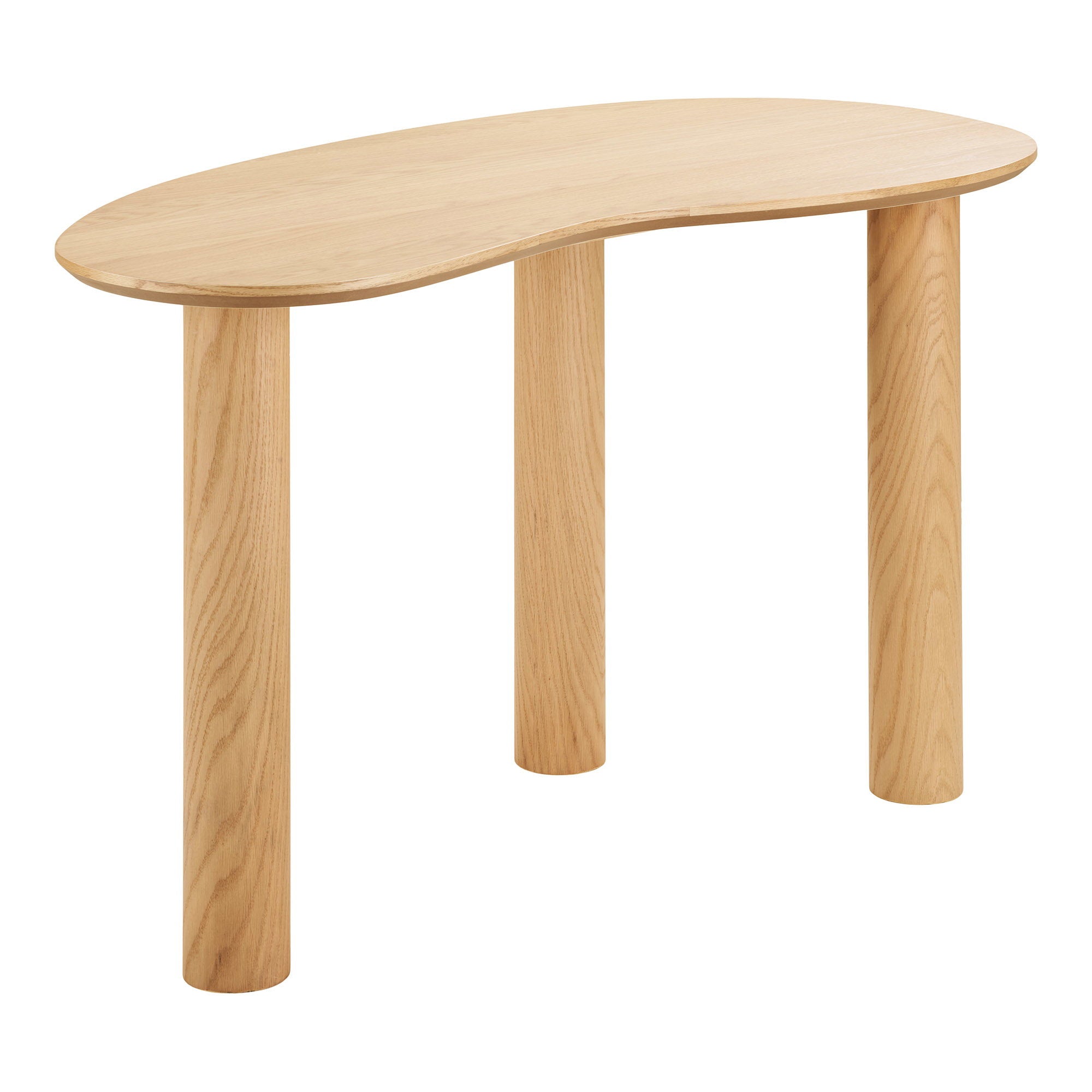 Livigno Desk - Oak