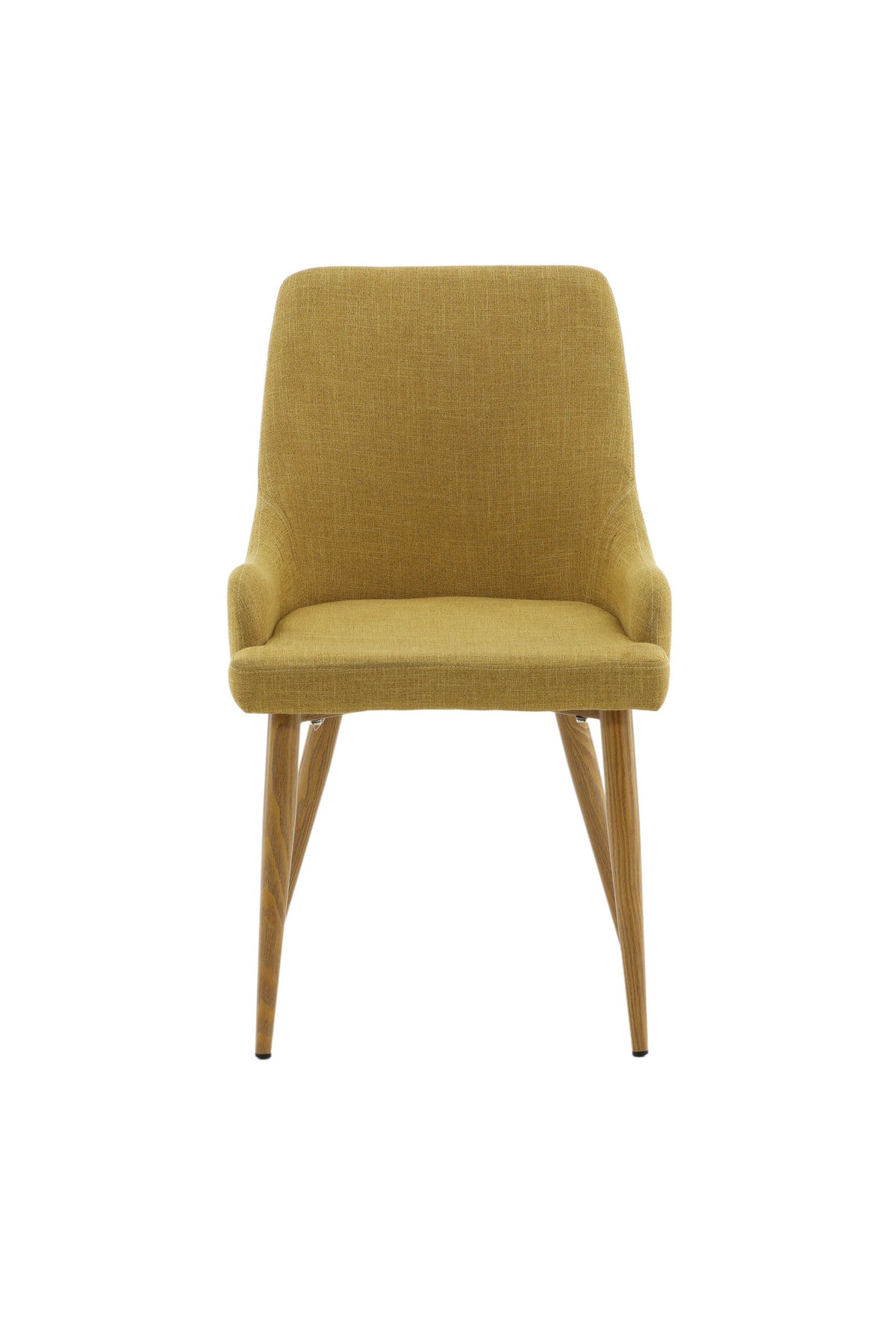 Plaza Chair – Mustard