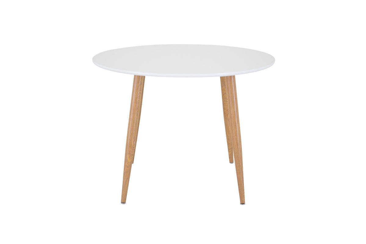 Plaza Table – White