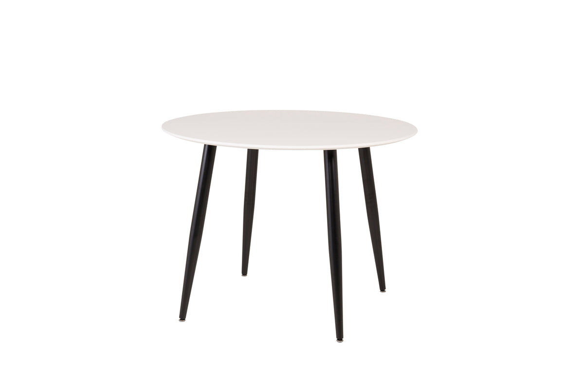 Plaza Table – White